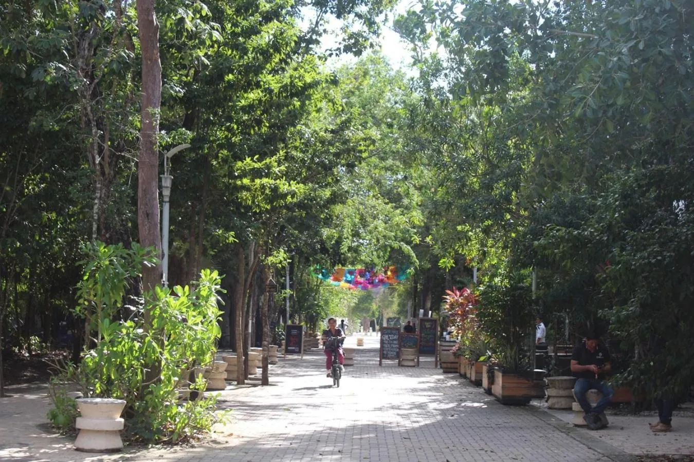 Off site in Calea Tulum Boutique Hotel