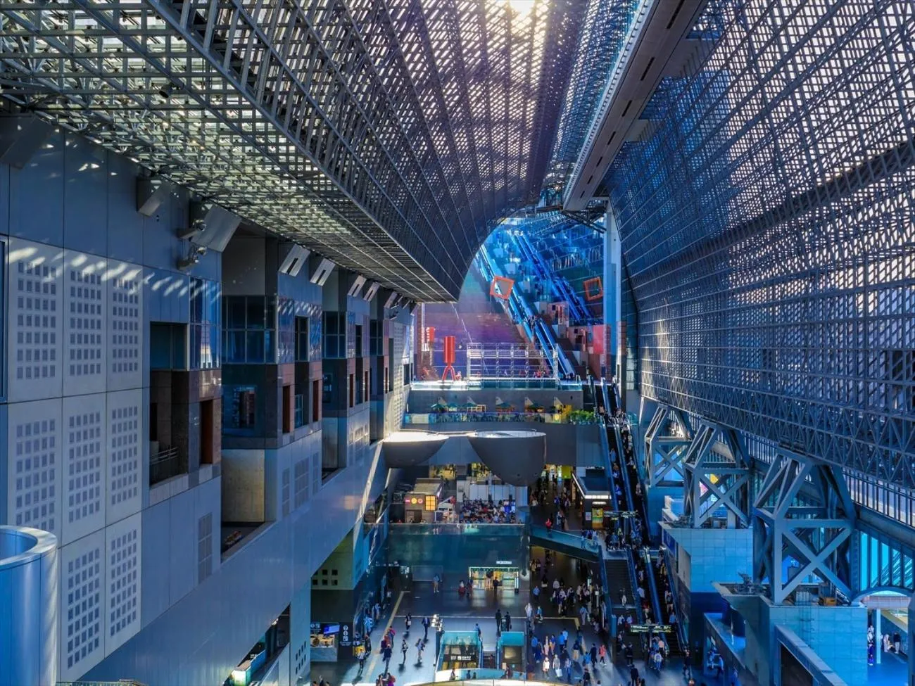 Nearby landmark in Giappo Franca Kyoto