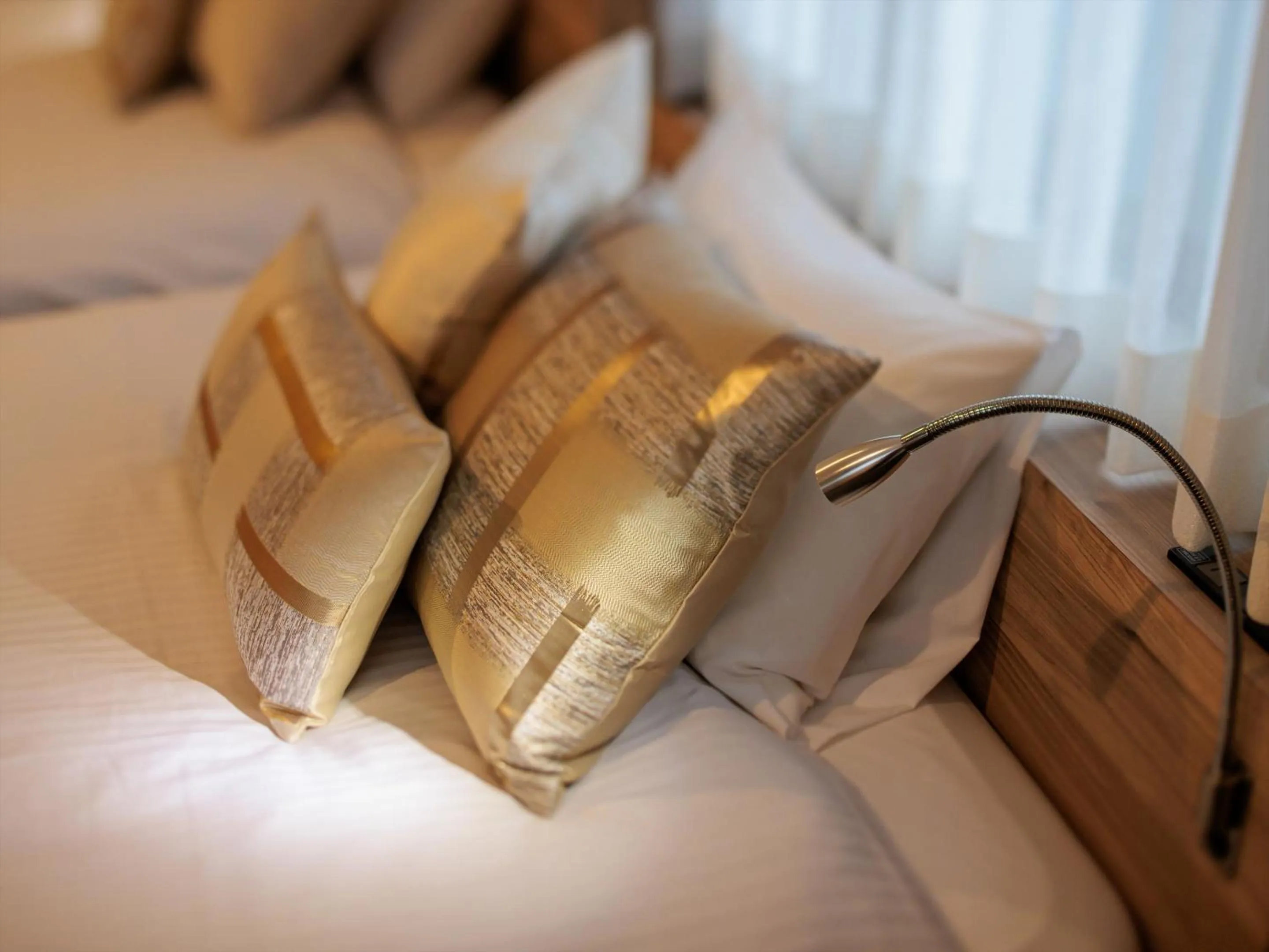 Photo of the whole room, Bed in Giappo Franca Kyoto