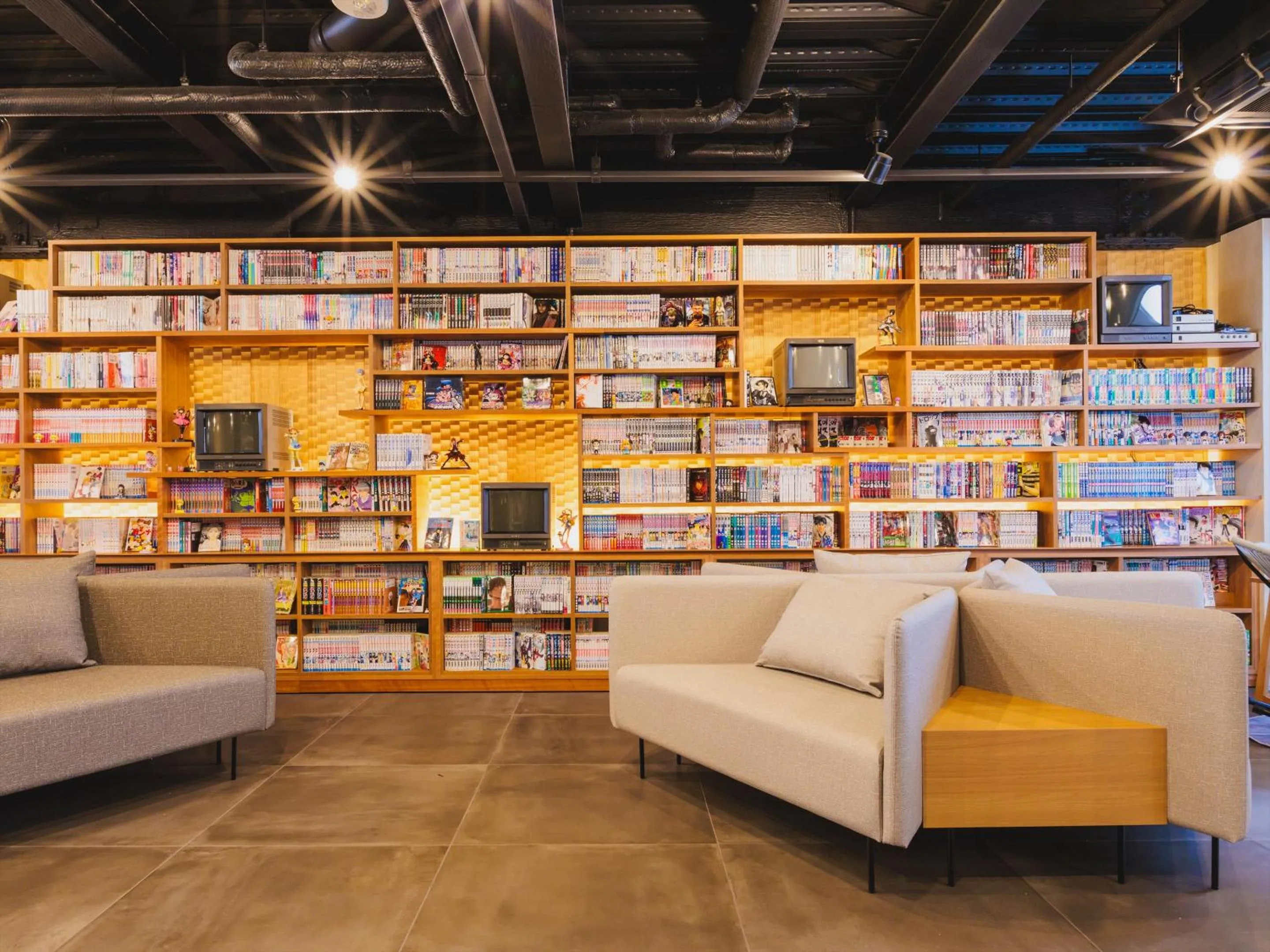 Lounge or bar in Giappo Franca Kyoto