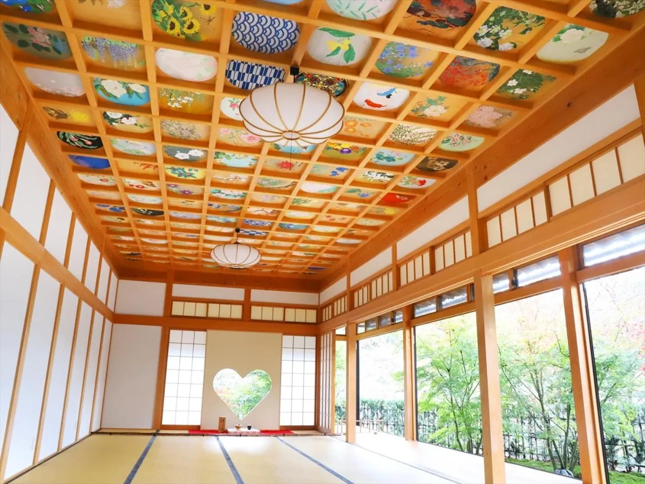 Nearby landmark in Giappo Franca Kyoto