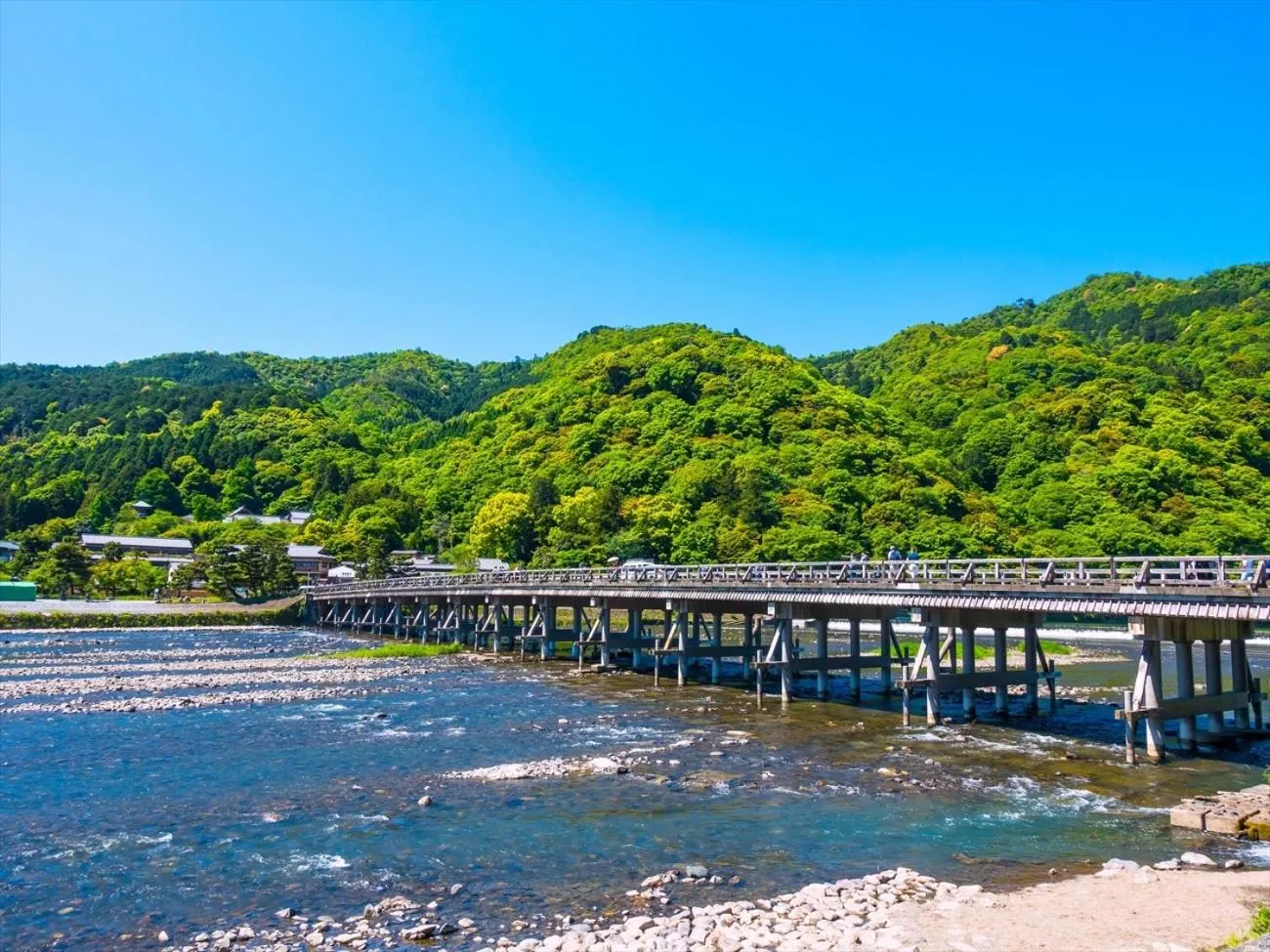 Nearby landmark in Giappo Franca Kyoto