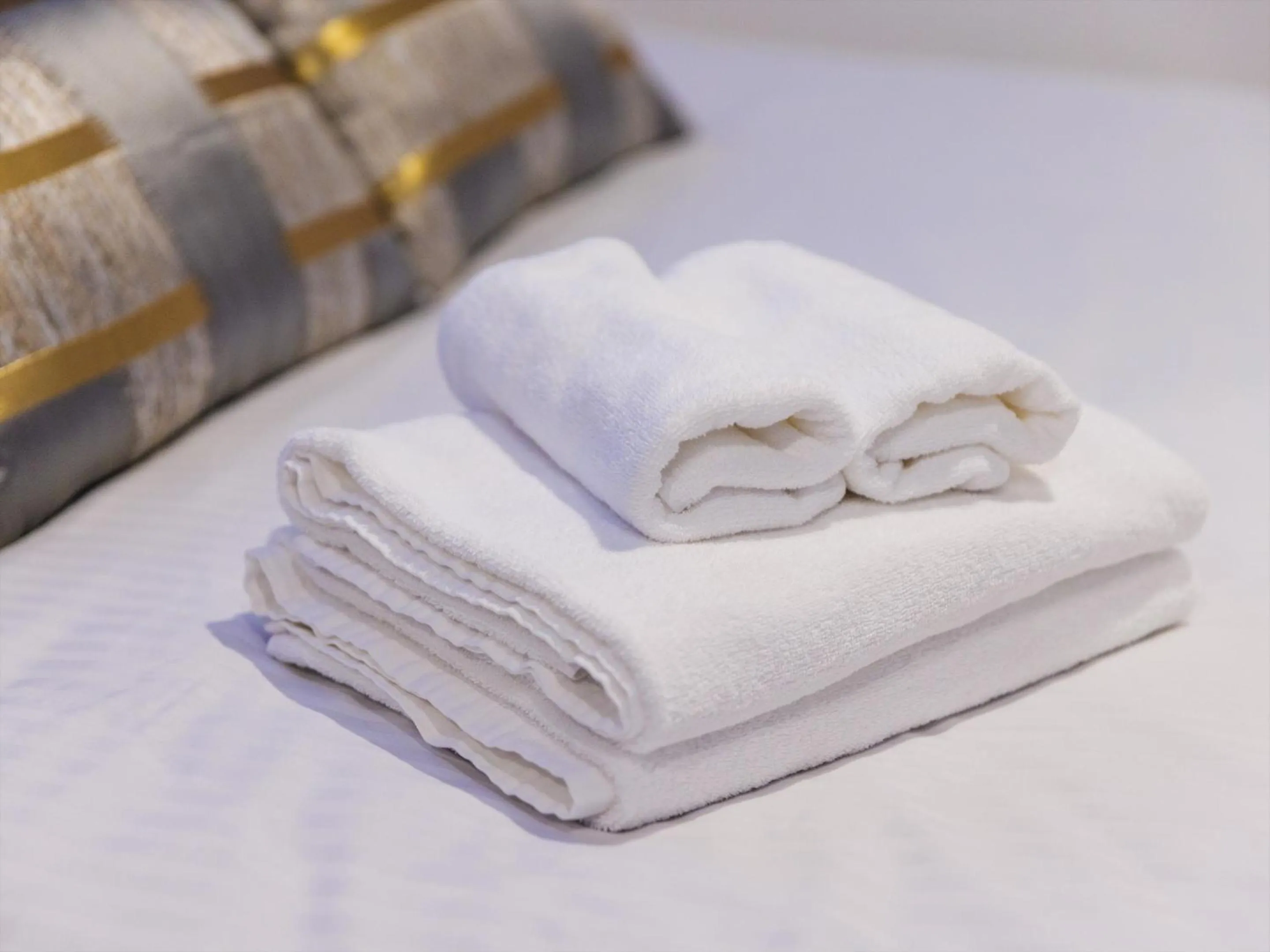 towels, Bed in Giappo Franca Kyoto