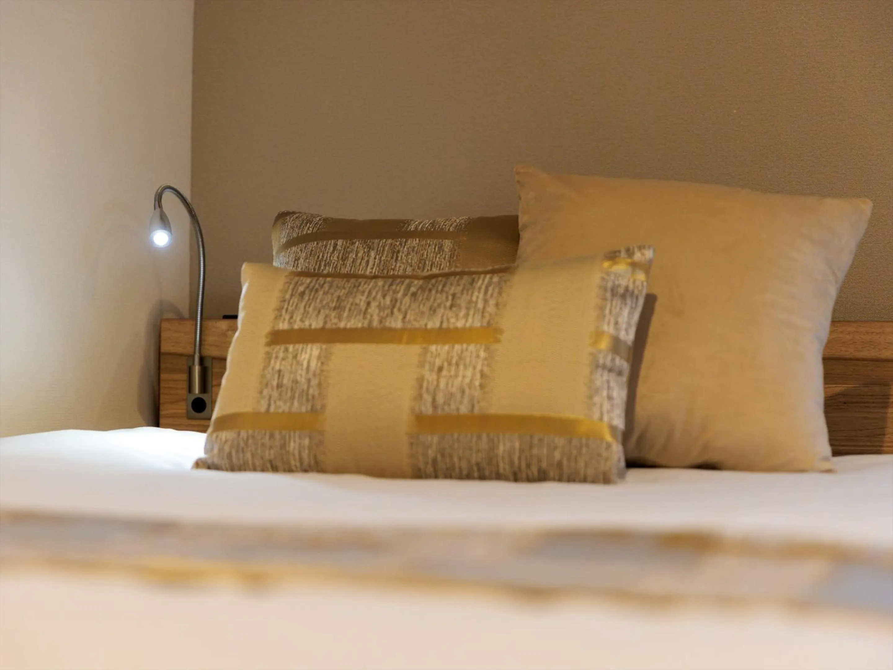 Photo of the whole room, Bed in Giappo Franca Kyoto