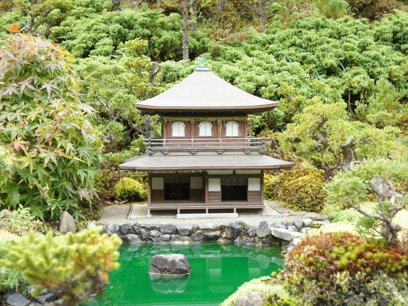Nearby landmark in Giappo Franca Kyoto