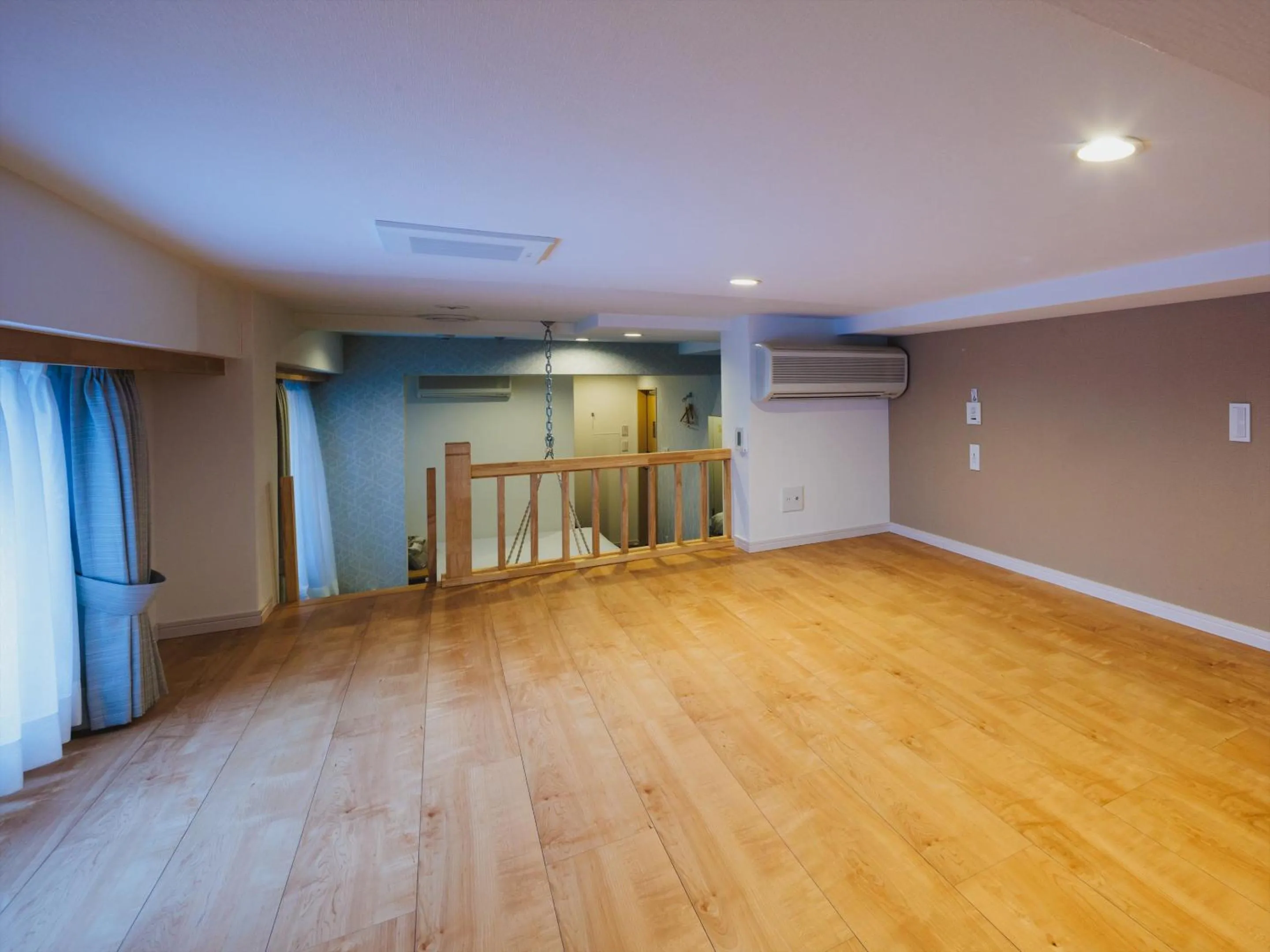 Photo of the whole room in Giappo Franca Kyoto