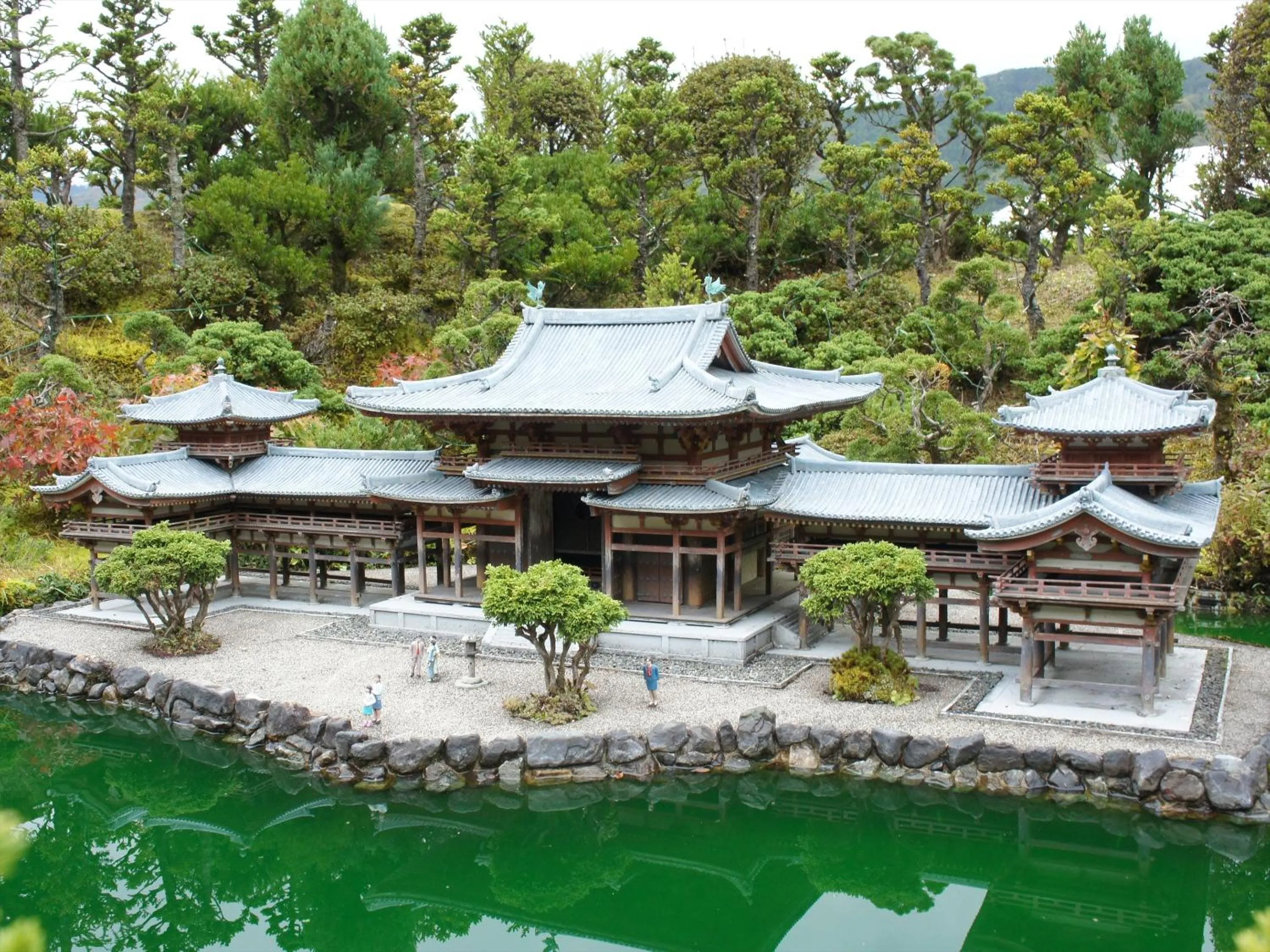 Nearby landmark in Giappo Franca Kyoto