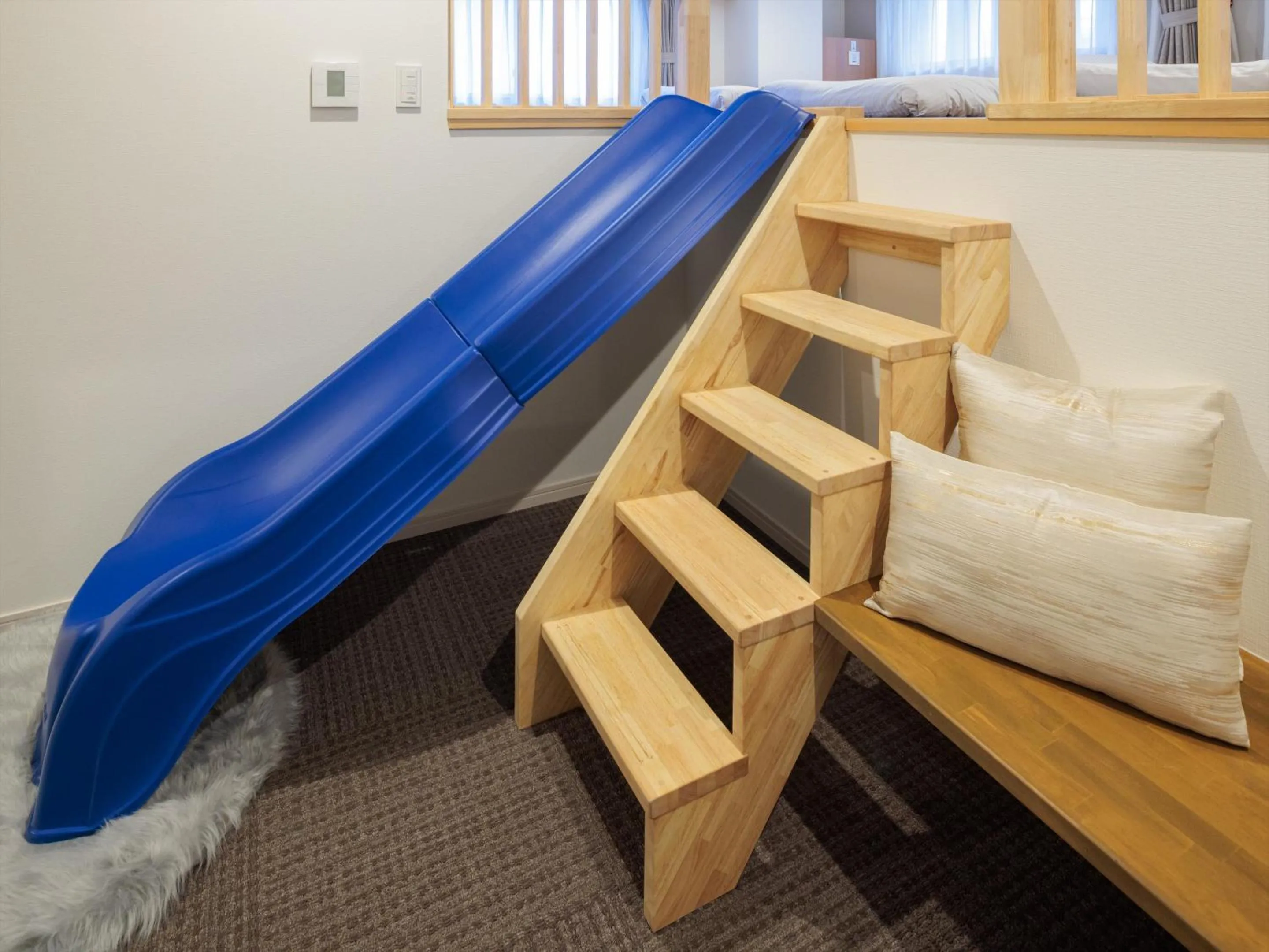 Photo of the whole room in Giappo Franca Kyoto