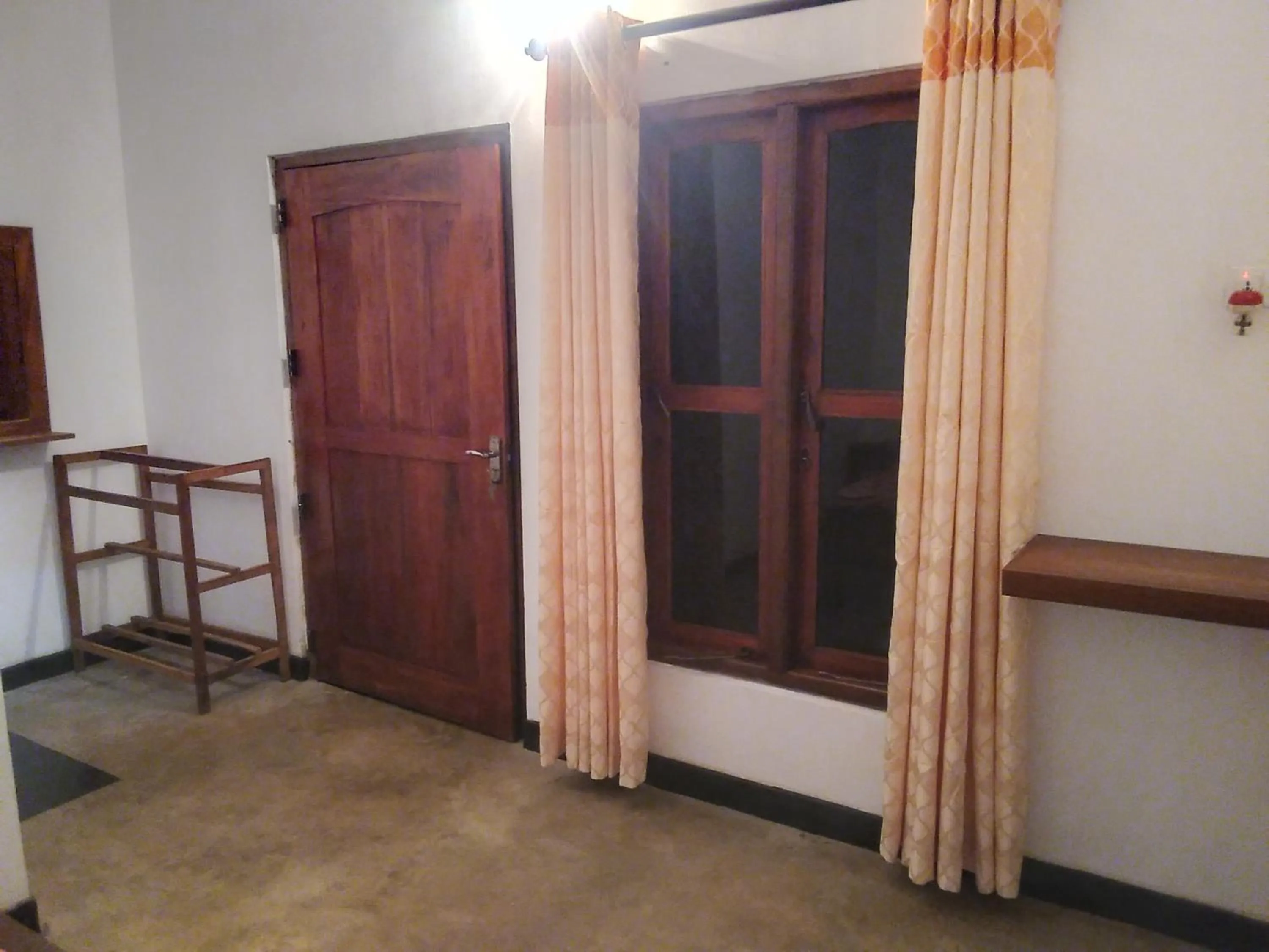 Bedroom in THE NEVANS SIGIRIYA