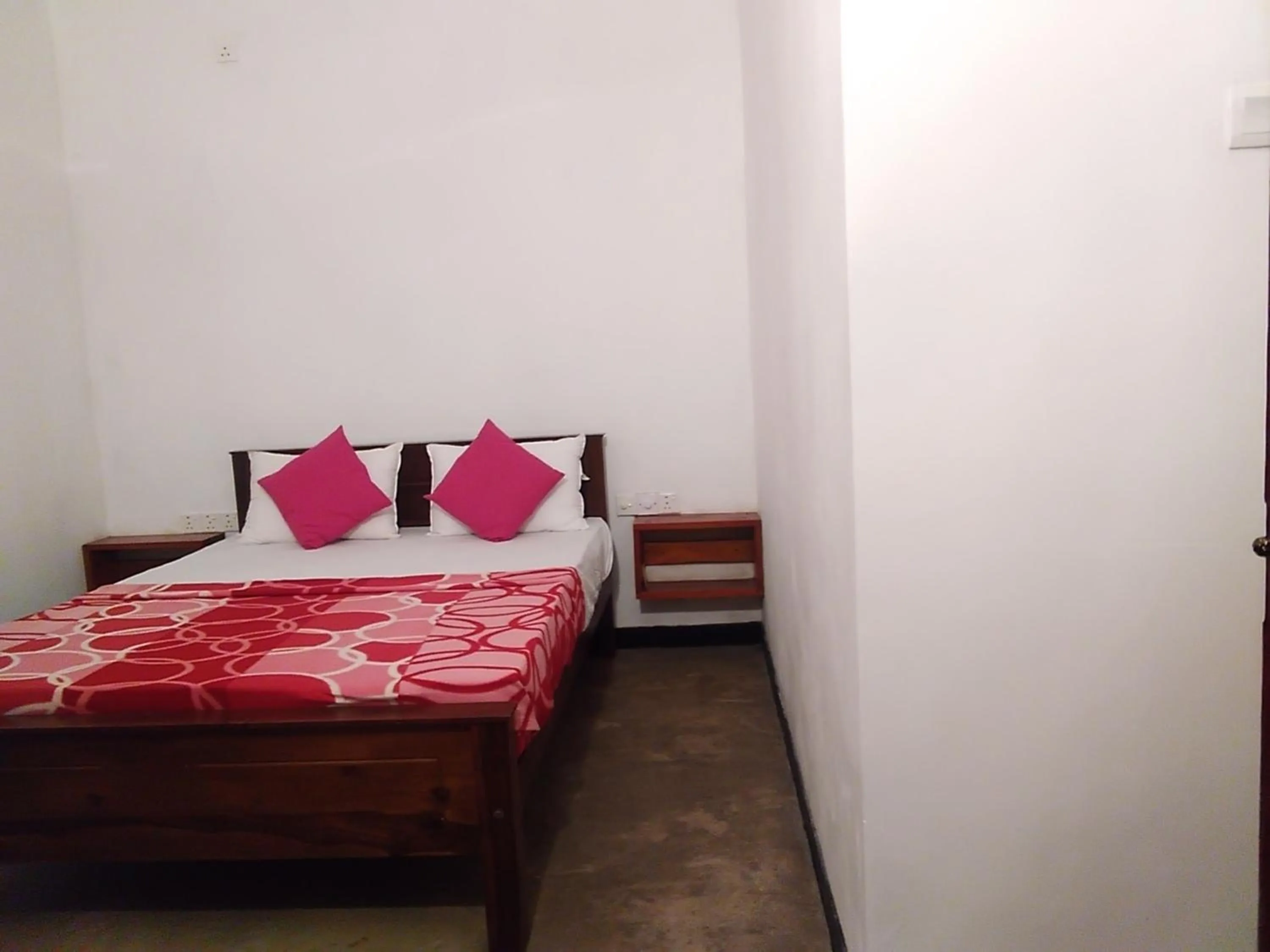 Bedroom, Bed in THE NEVANS SIGIRIYA