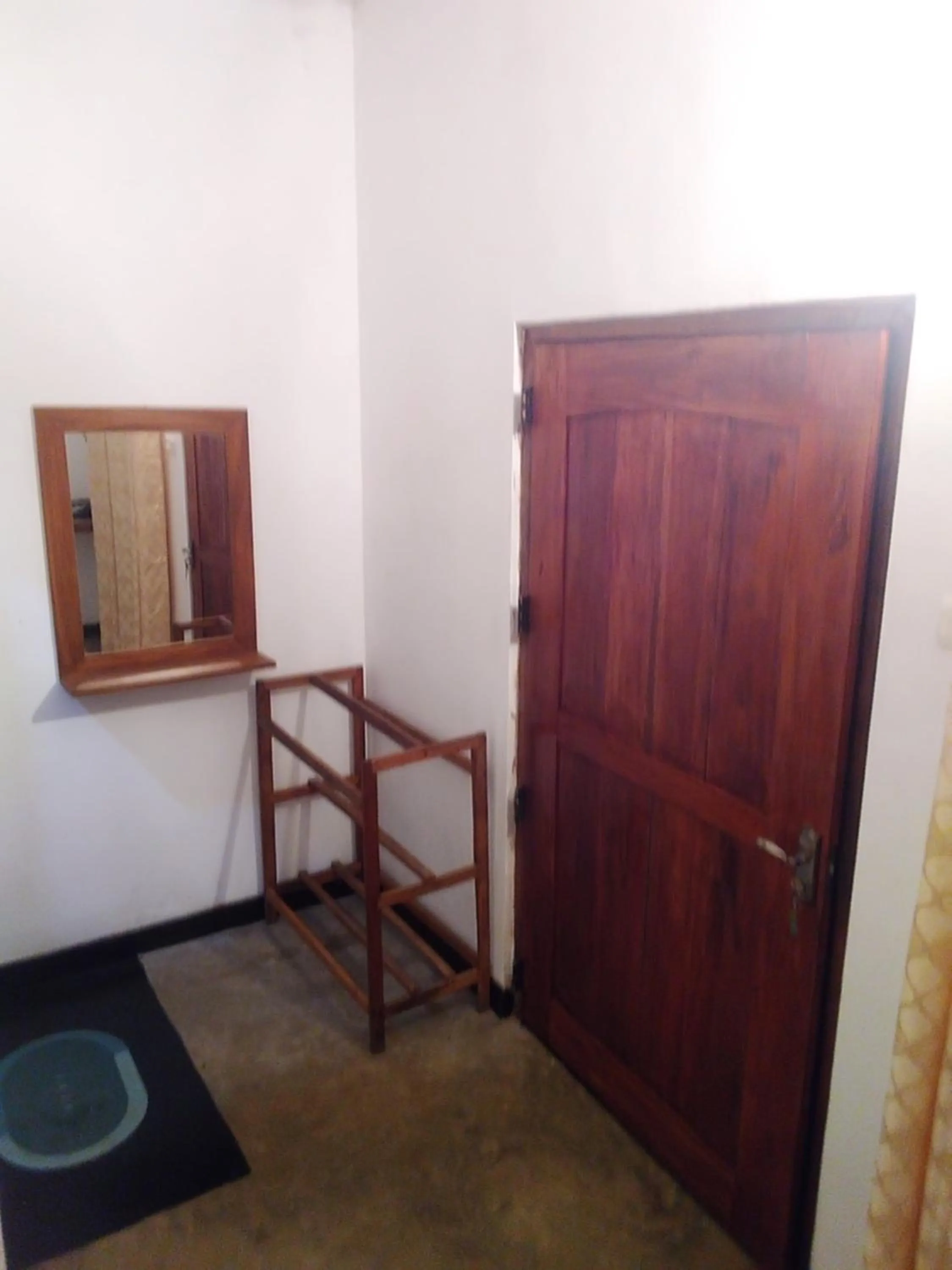 Bedroom in THE NEVANS SIGIRIYA