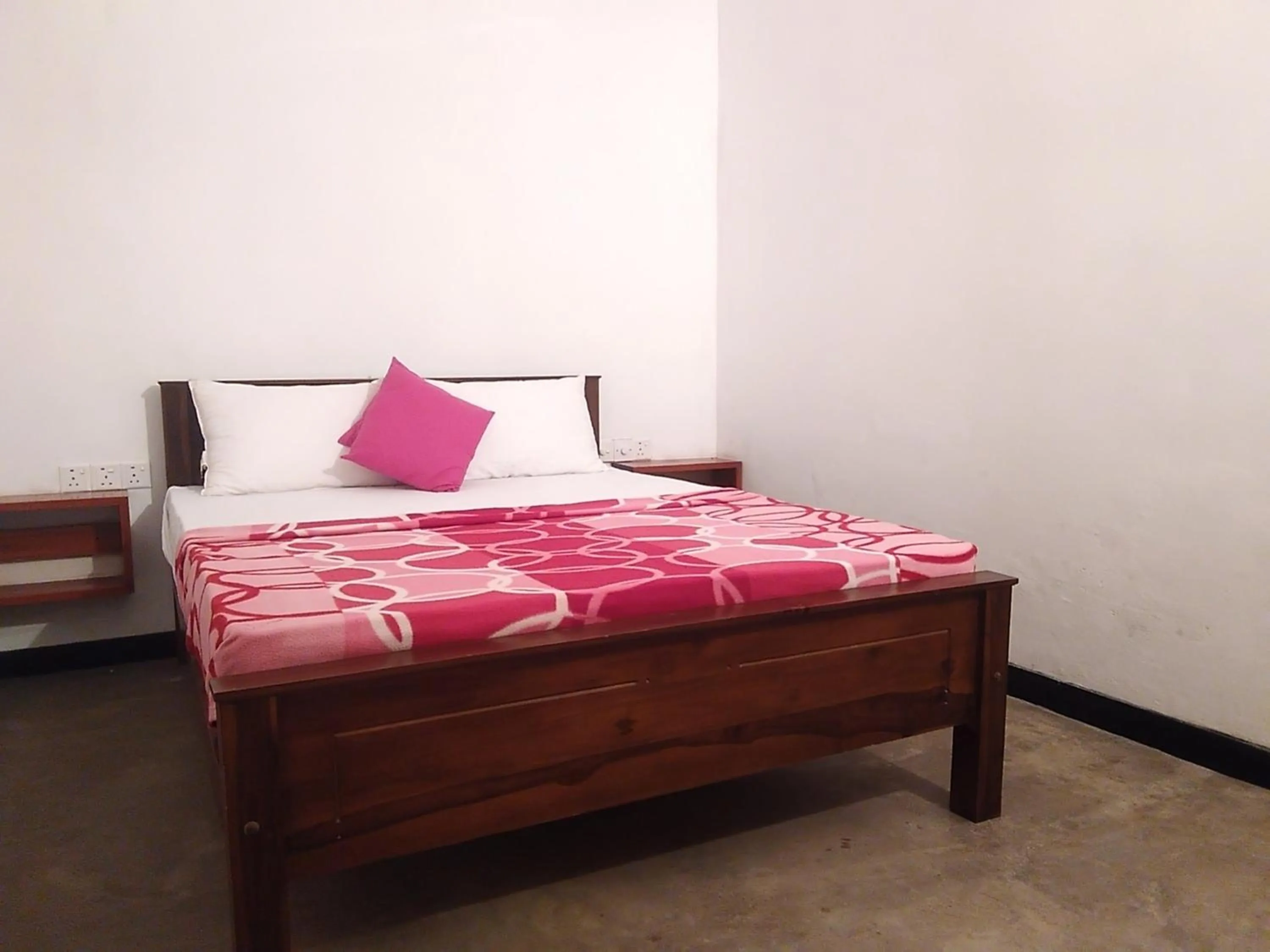 Bedroom, Bed in THE NEVANS SIGIRIYA