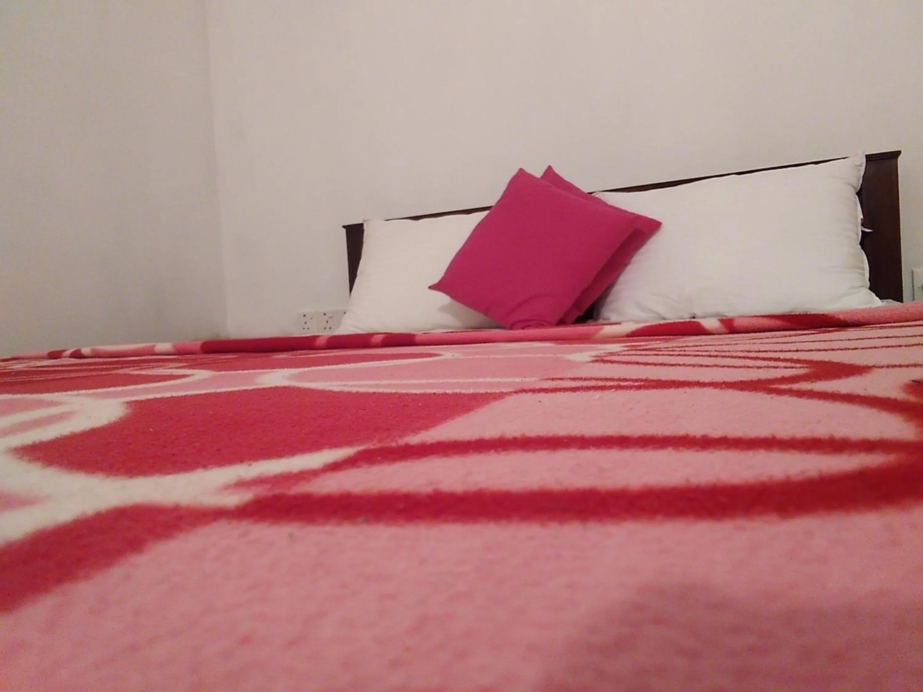 Bedroom, Bed in THE NEVANS SIGIRIYA