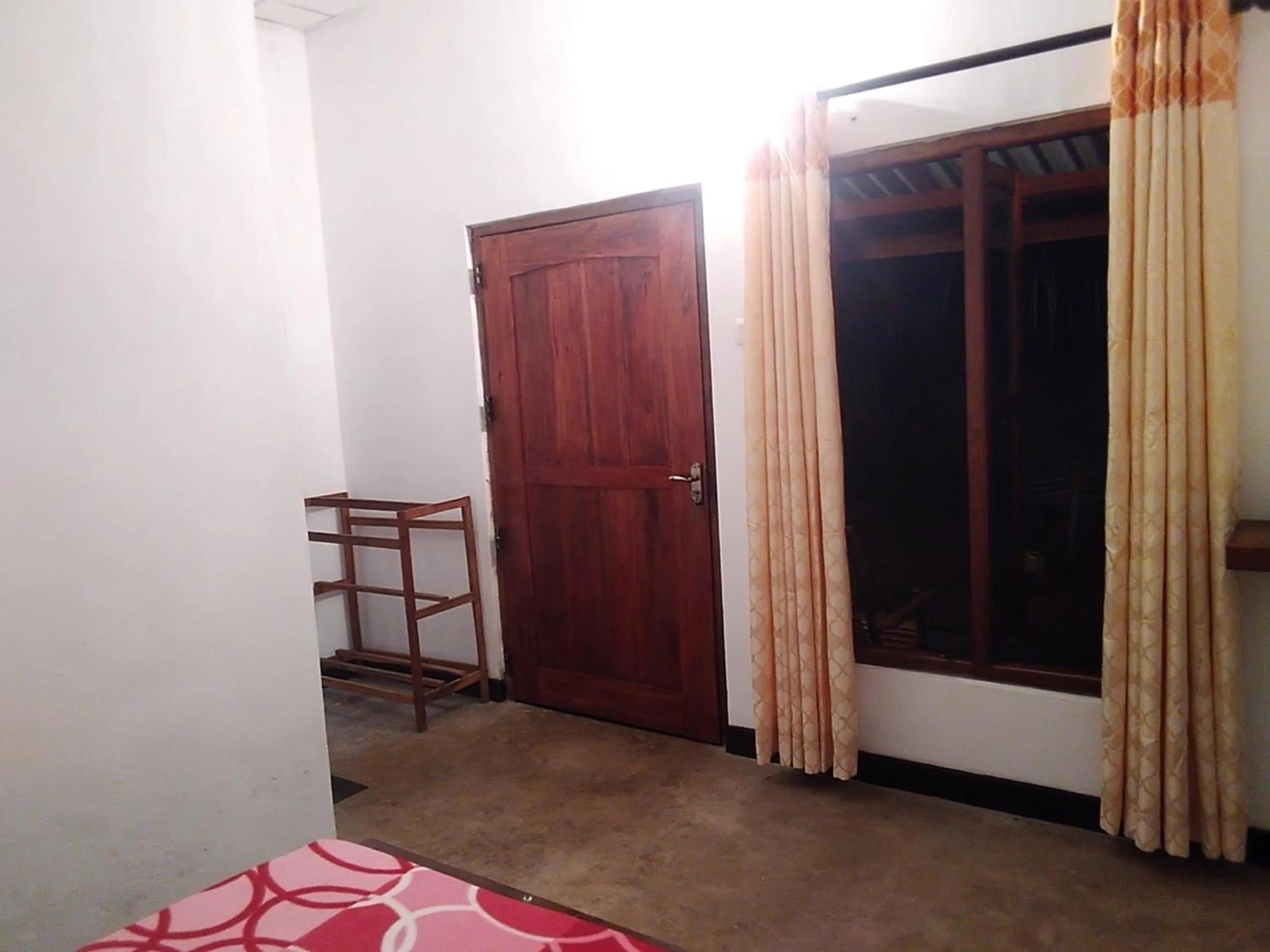 Bedroom, Bed in THE NEVANS SIGIRIYA