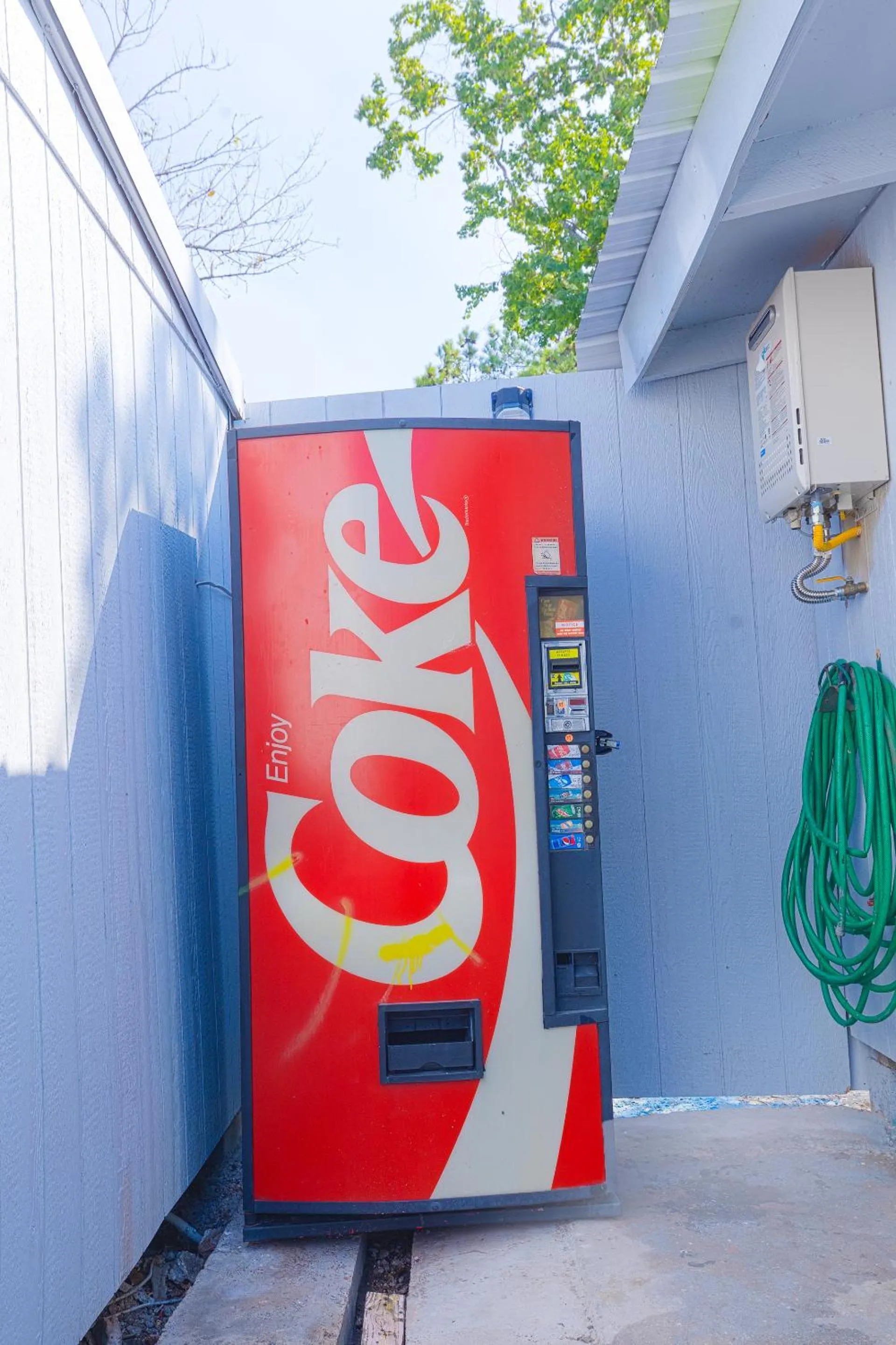 Property building in Sands Inn