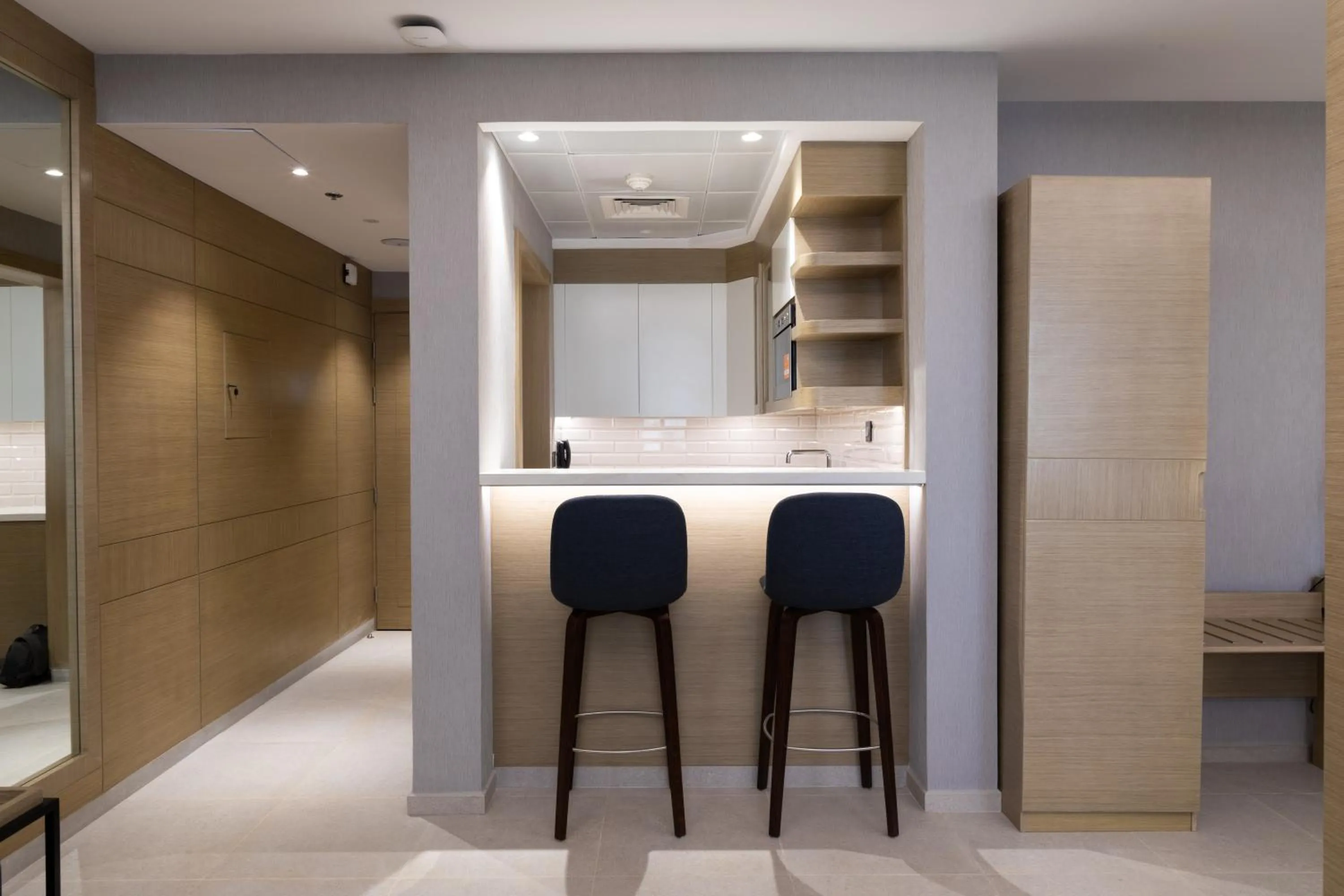 Kitchen or kitchenette in Djibouti Ayla Grand Hotel & Mall