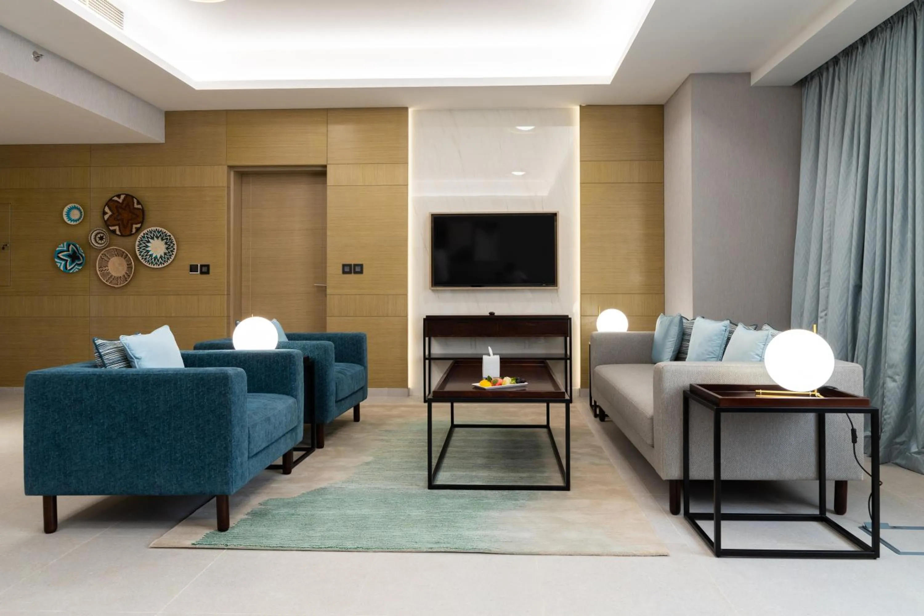 TV and multimedia in Djibouti Ayla Grand Hotel & Mall