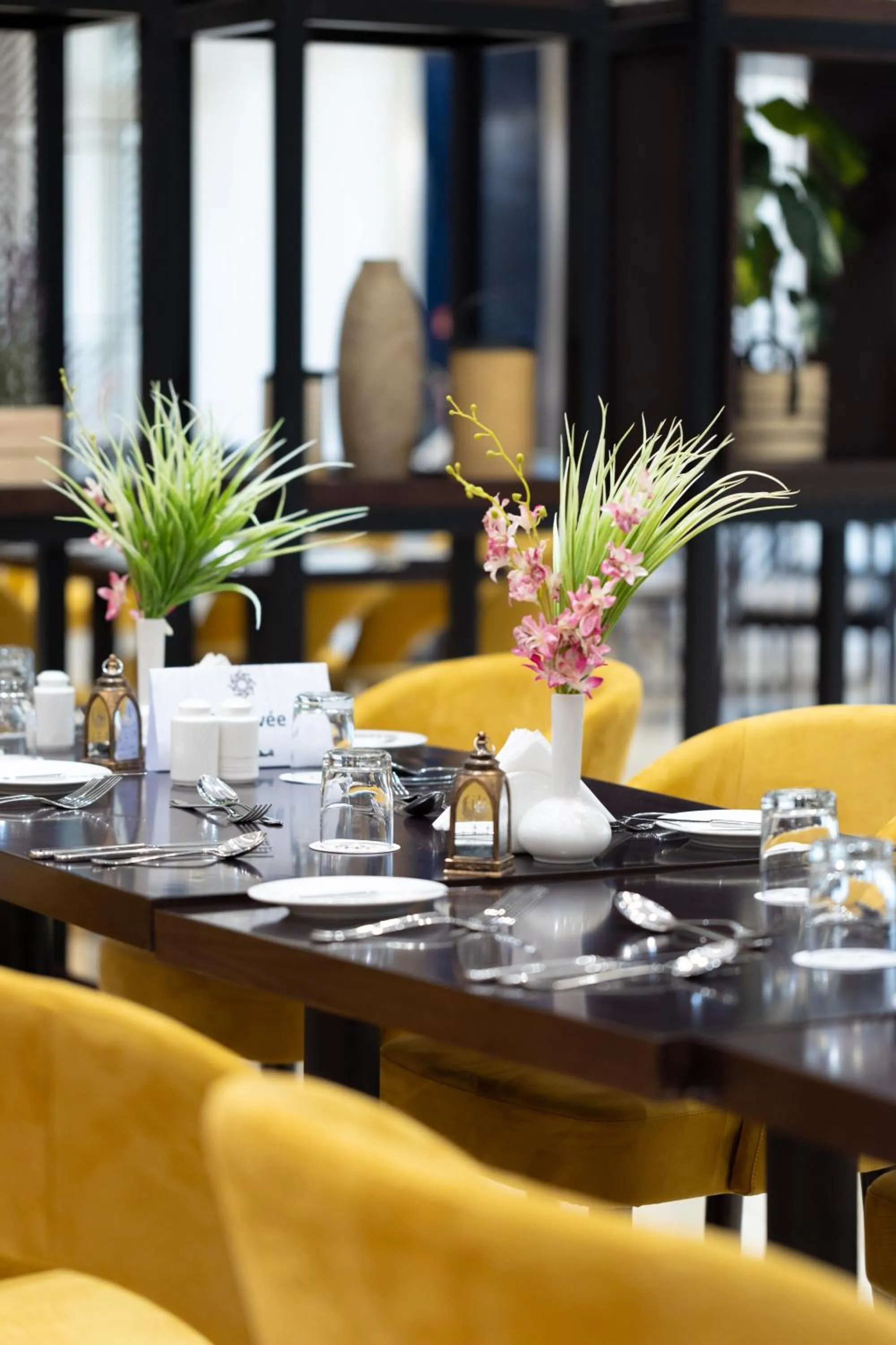 Restaurant/places to eat in Djibouti Ayla Grand Hotel & Mall