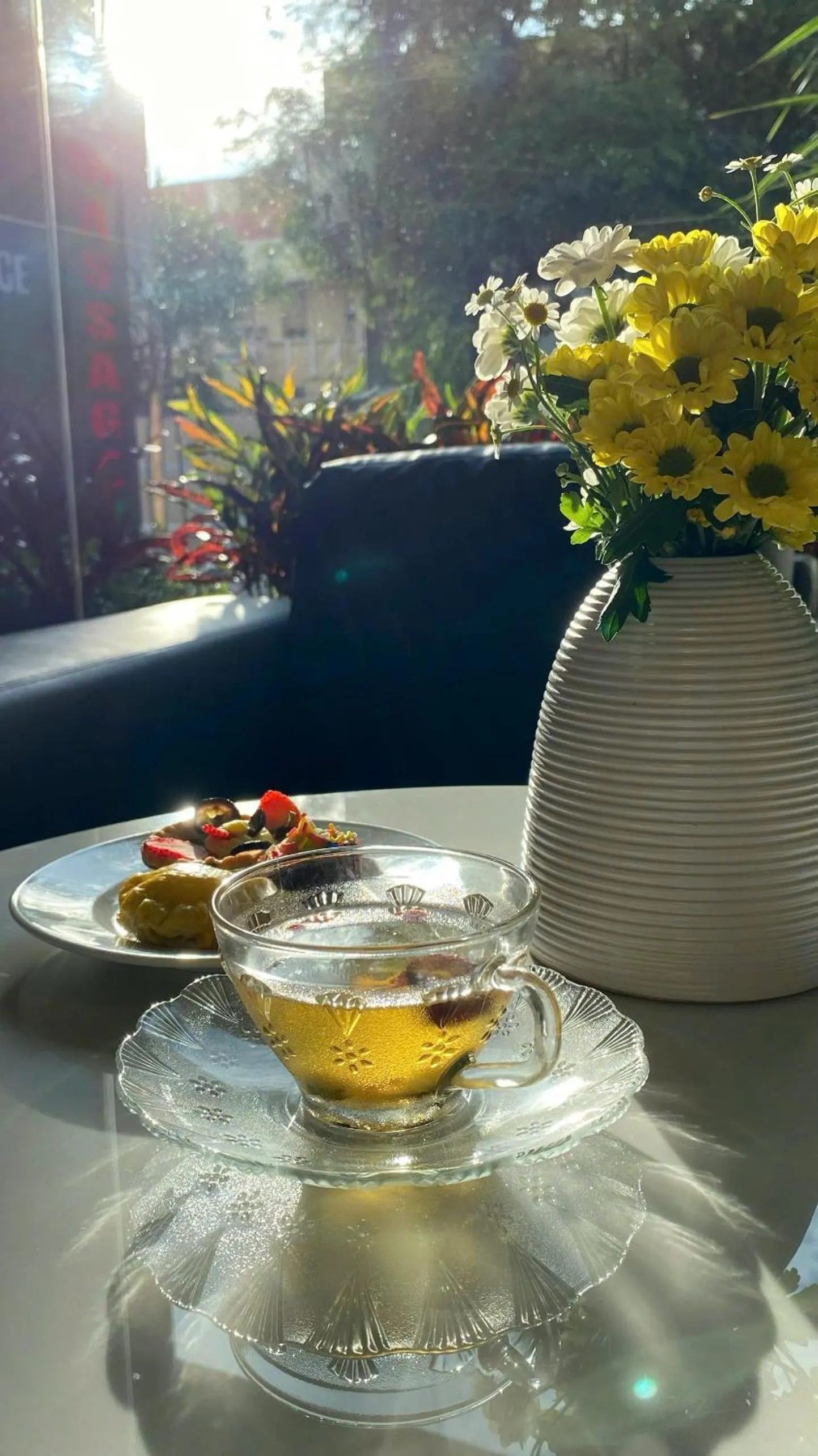 Coffee/tea facilities in 22Land Hotel Saigon