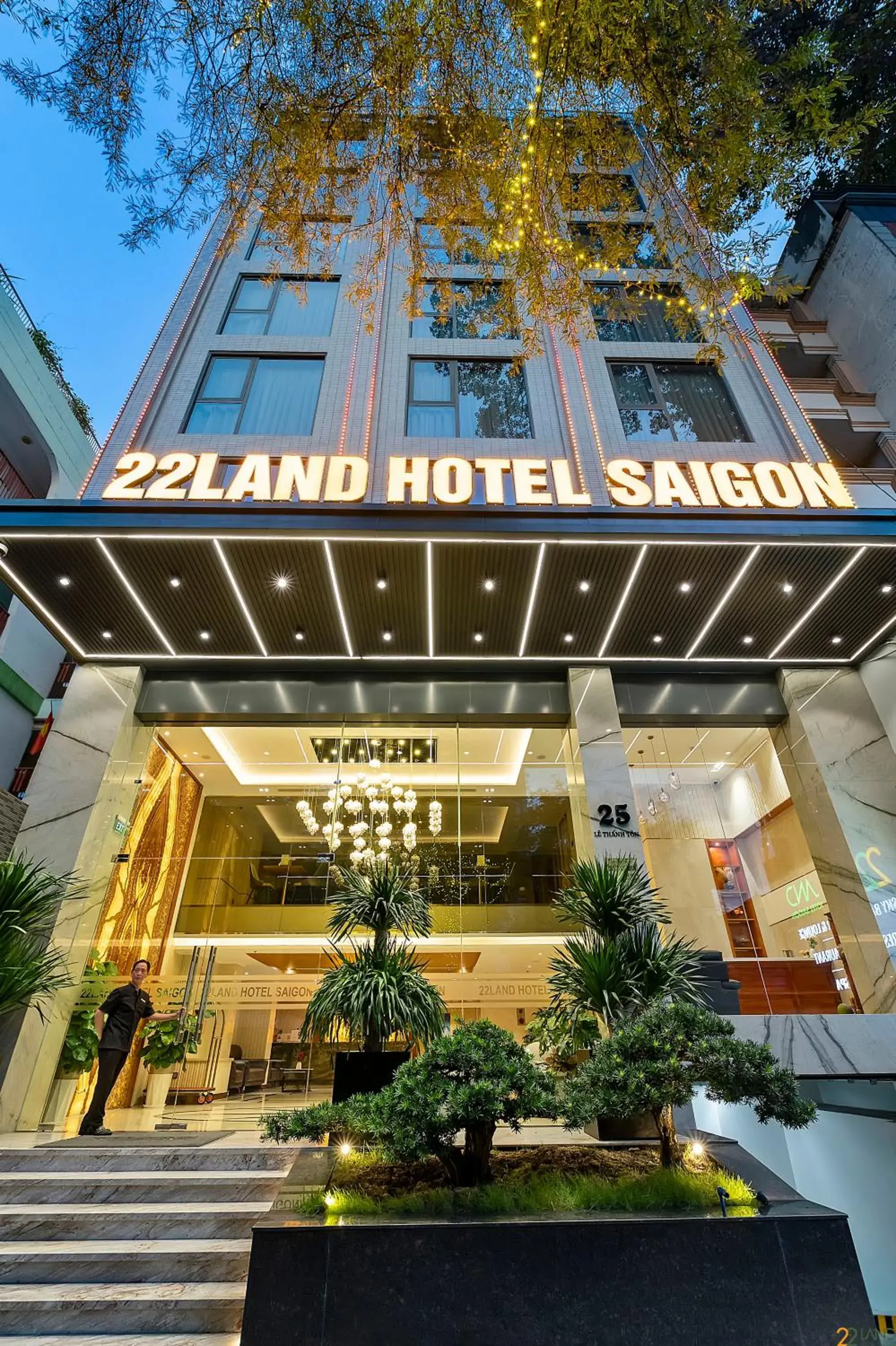 22Land Hotel Saigon 22Land Hotel Saigon