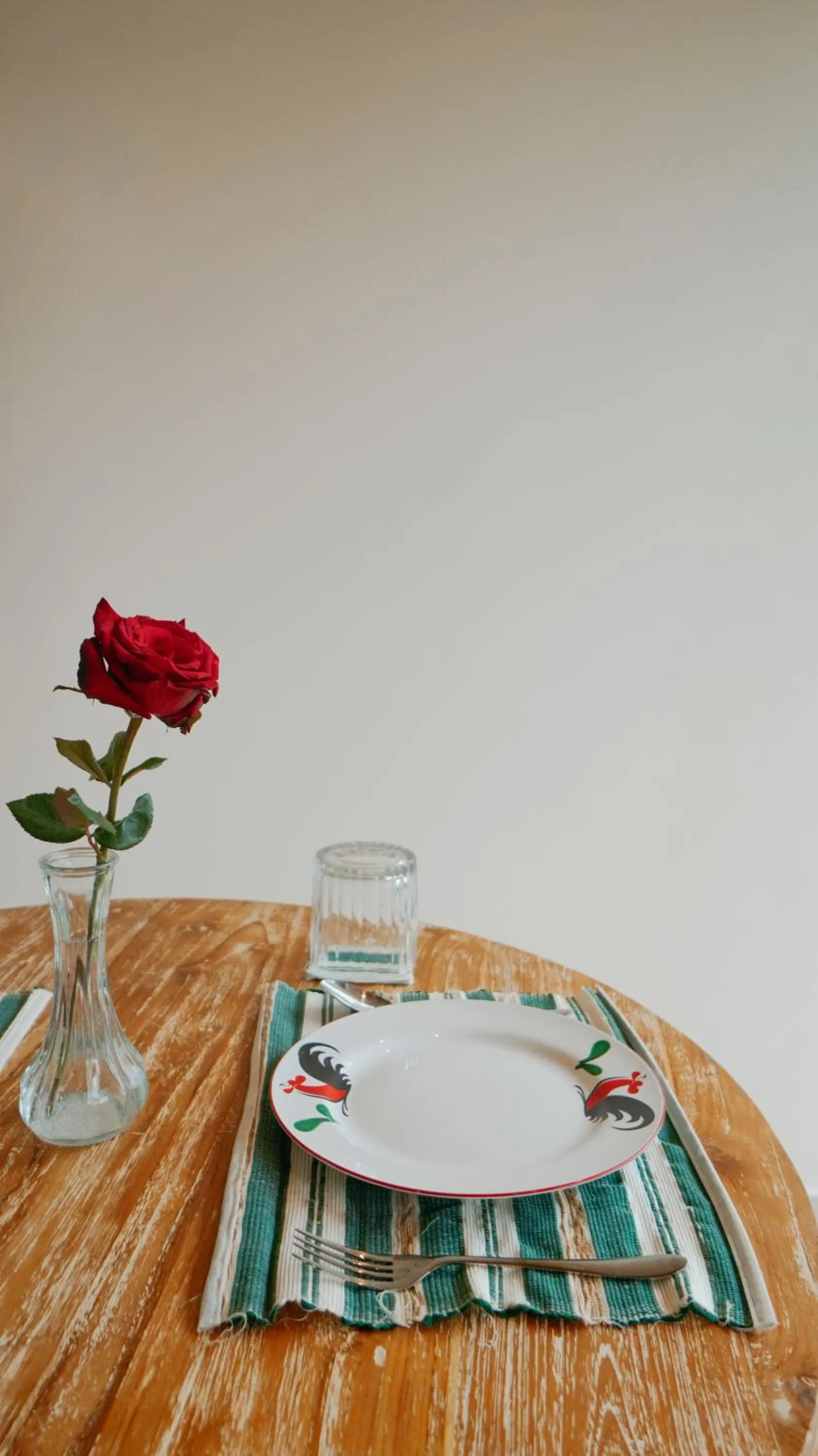 Dining area in Uma Rimbun Pool Villa