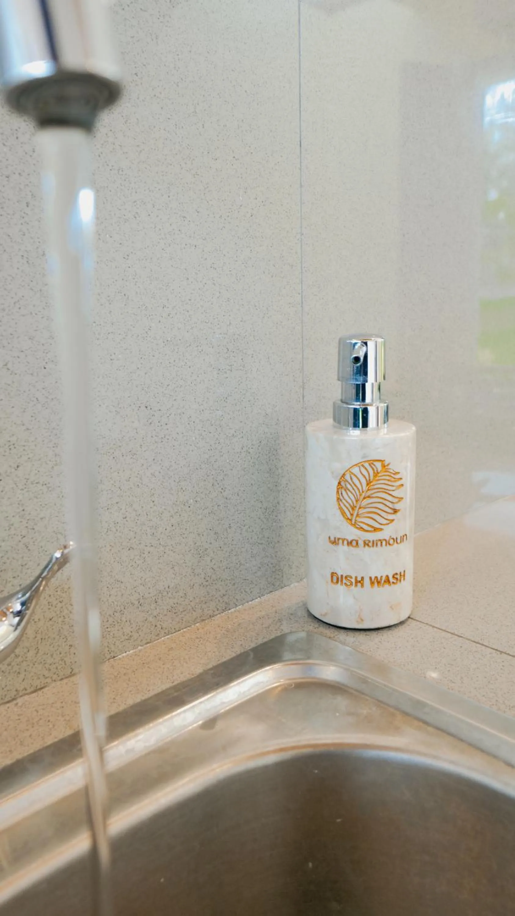 Bathroom in Uma Rimbun Pool Villa