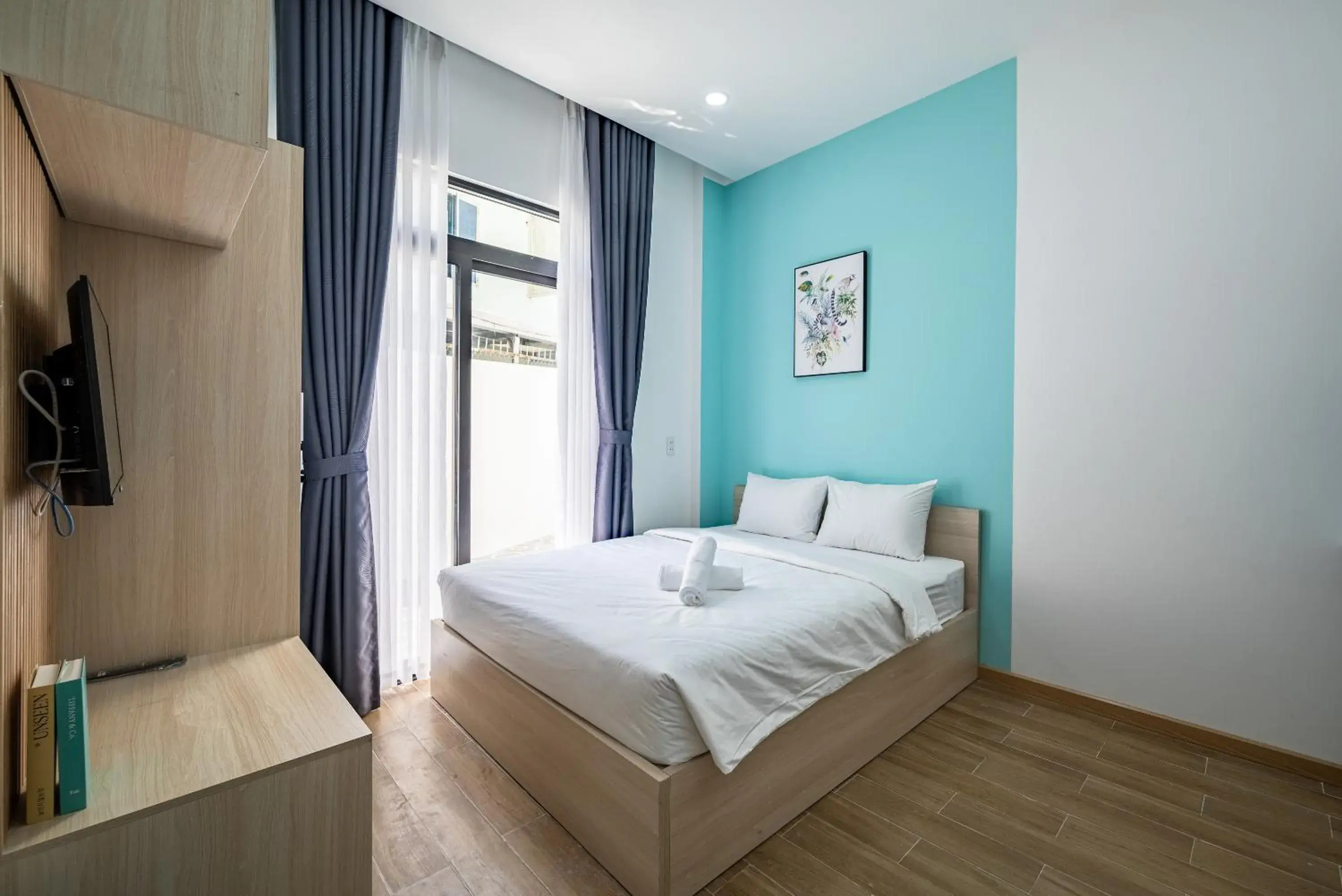 Deluxe Queen Studio in Cozrum Homes - Selina Residence Deluxe Queen Studio in Cozrum Homes - Selina Residence