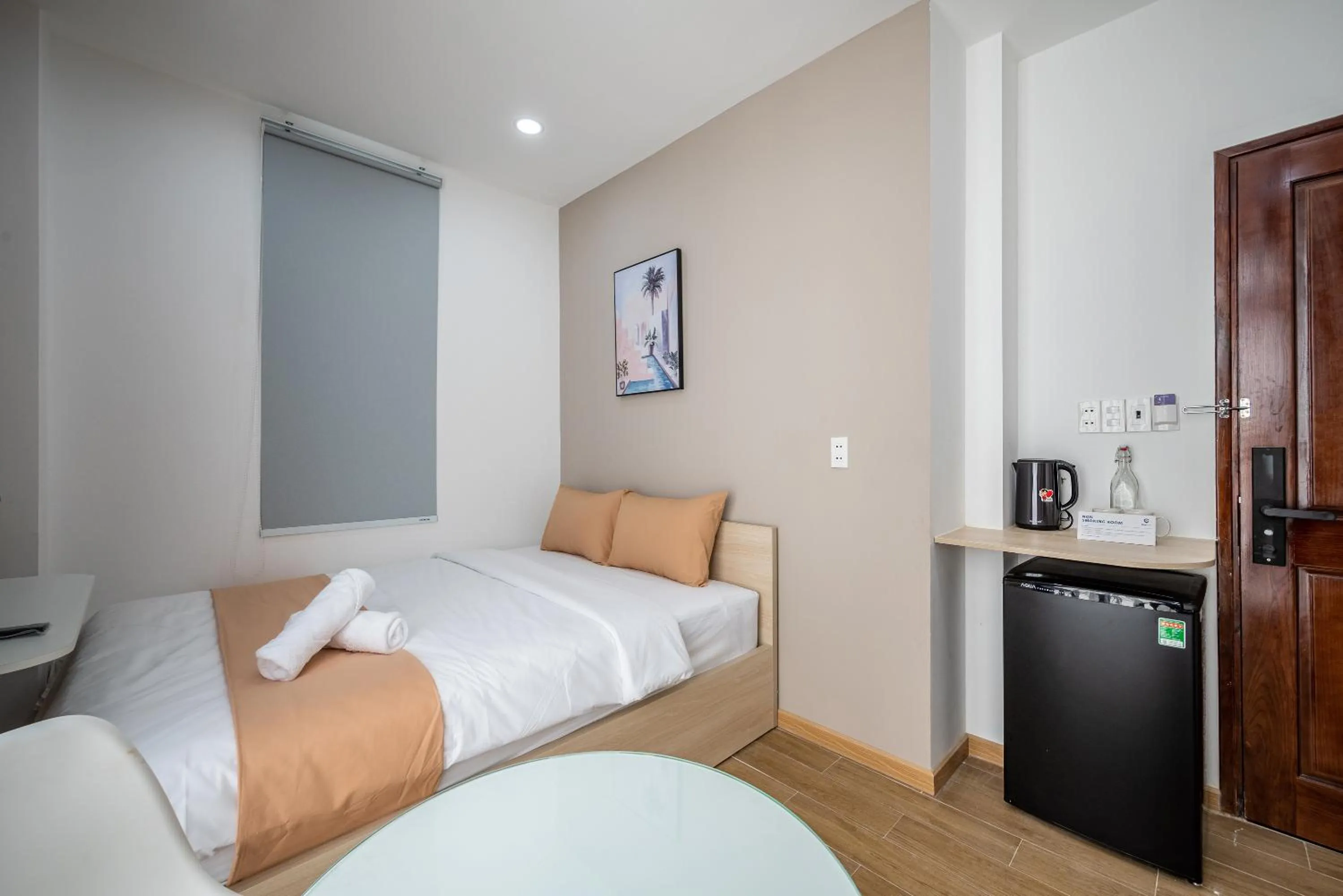 Photo of the whole room, Bed in Cozrum Homes - Selina Residence