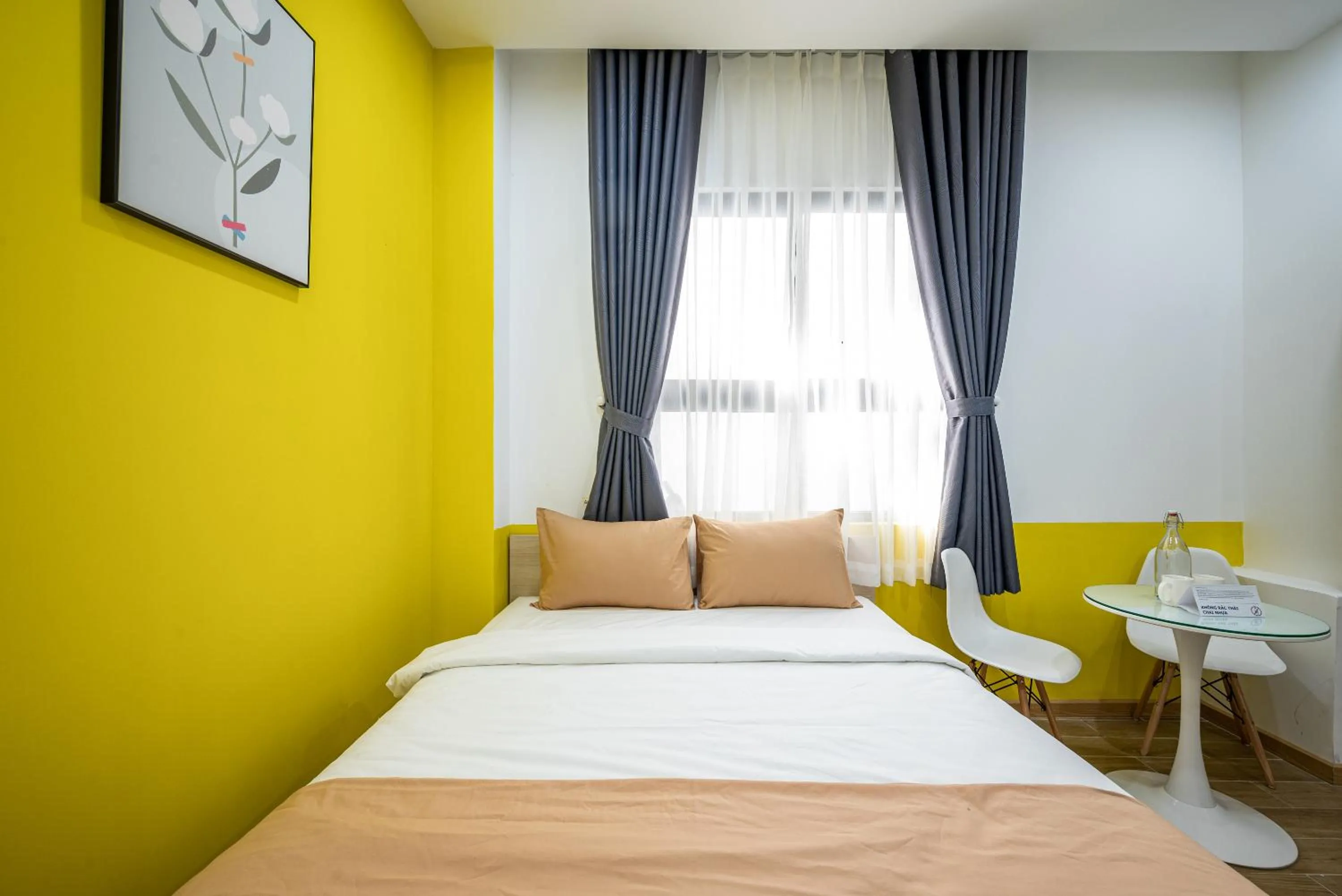 Bed in Cozrum Homes - Selina Residence