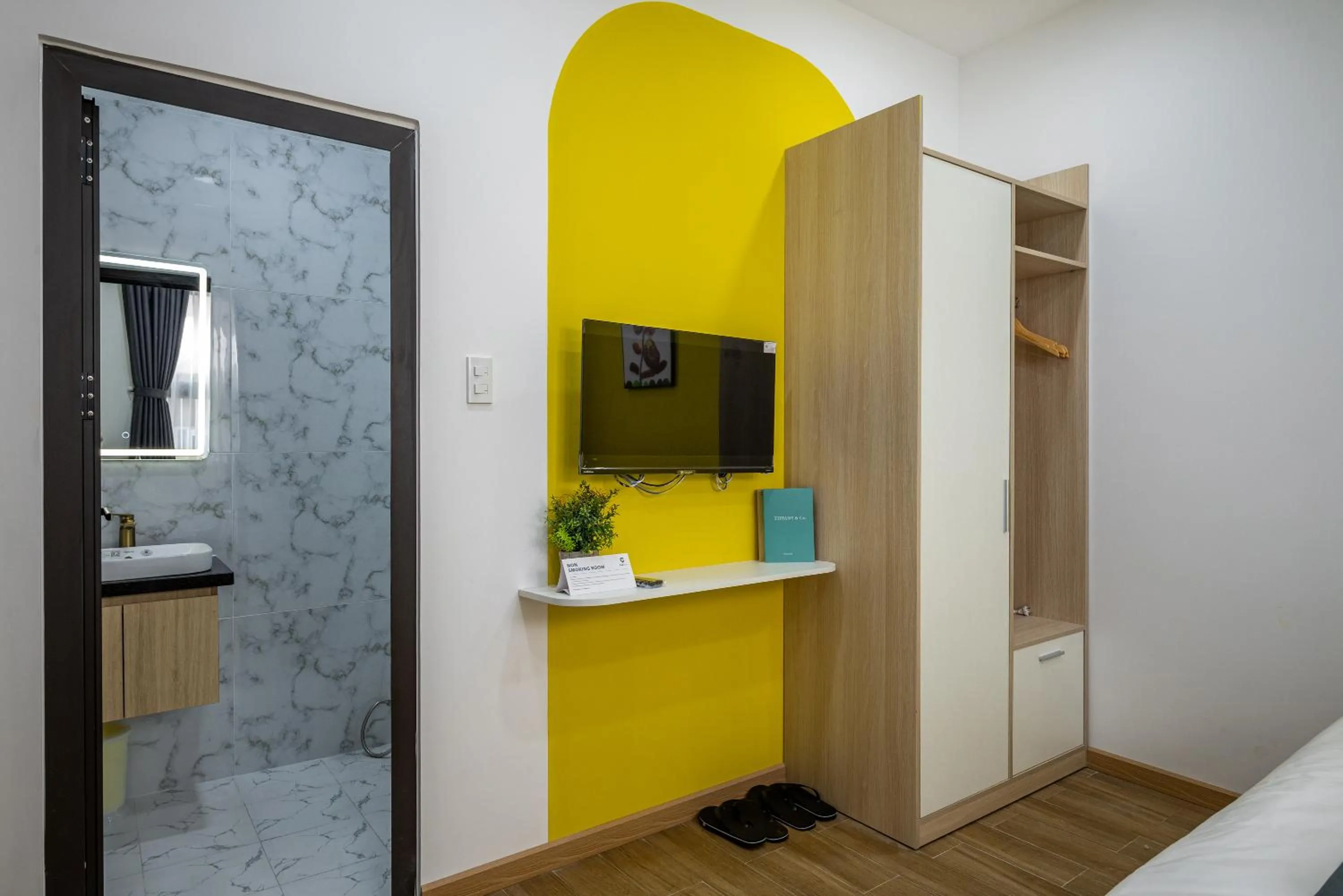Bathroom in Cozrum Homes - Selina Residence