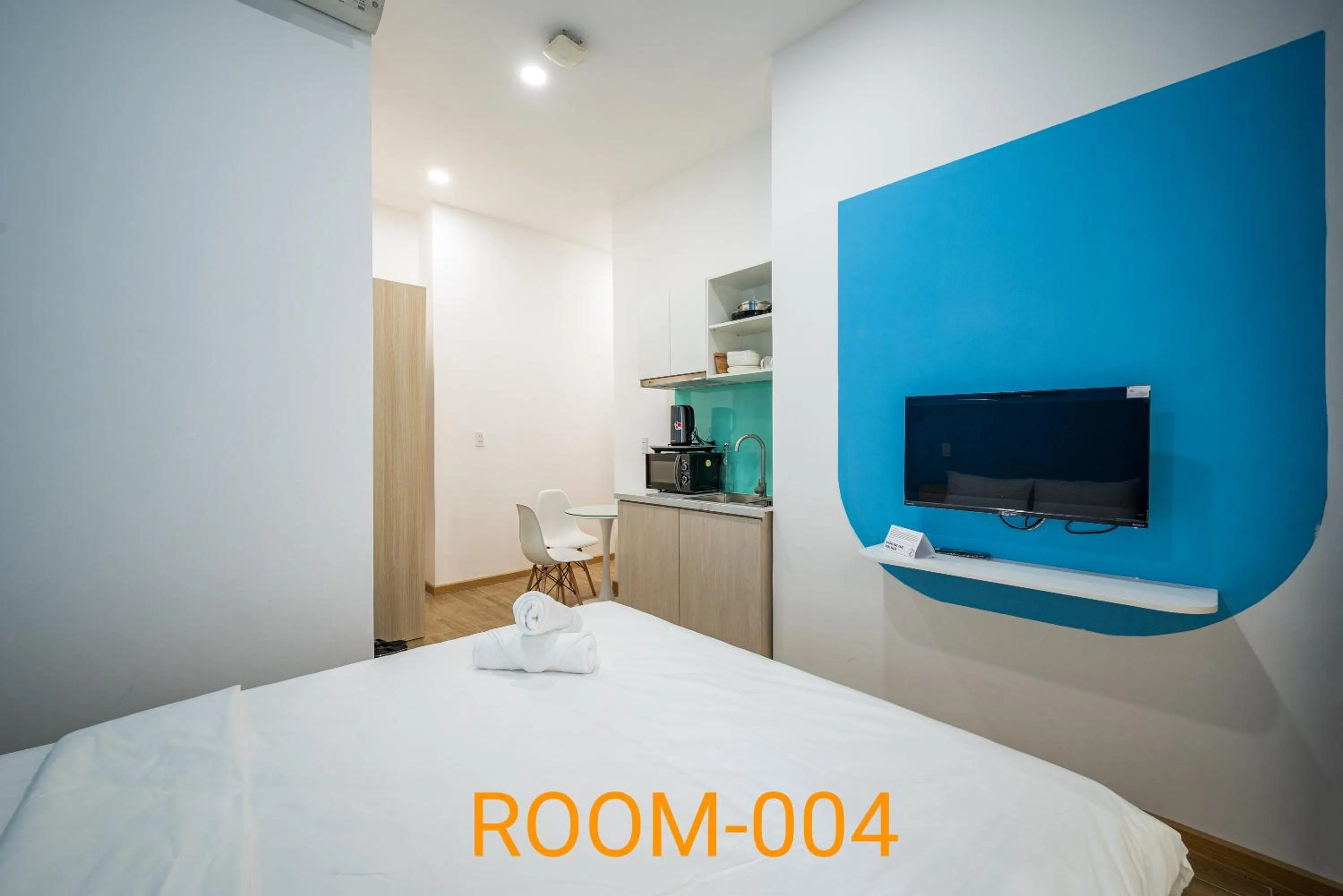 Bed in Cozrum Homes - Selina Residence