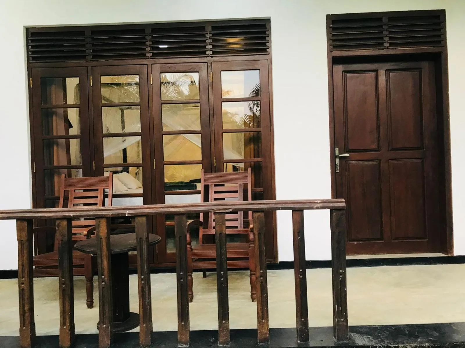 Balcony/Terrace in Sea Glow - Tangalle