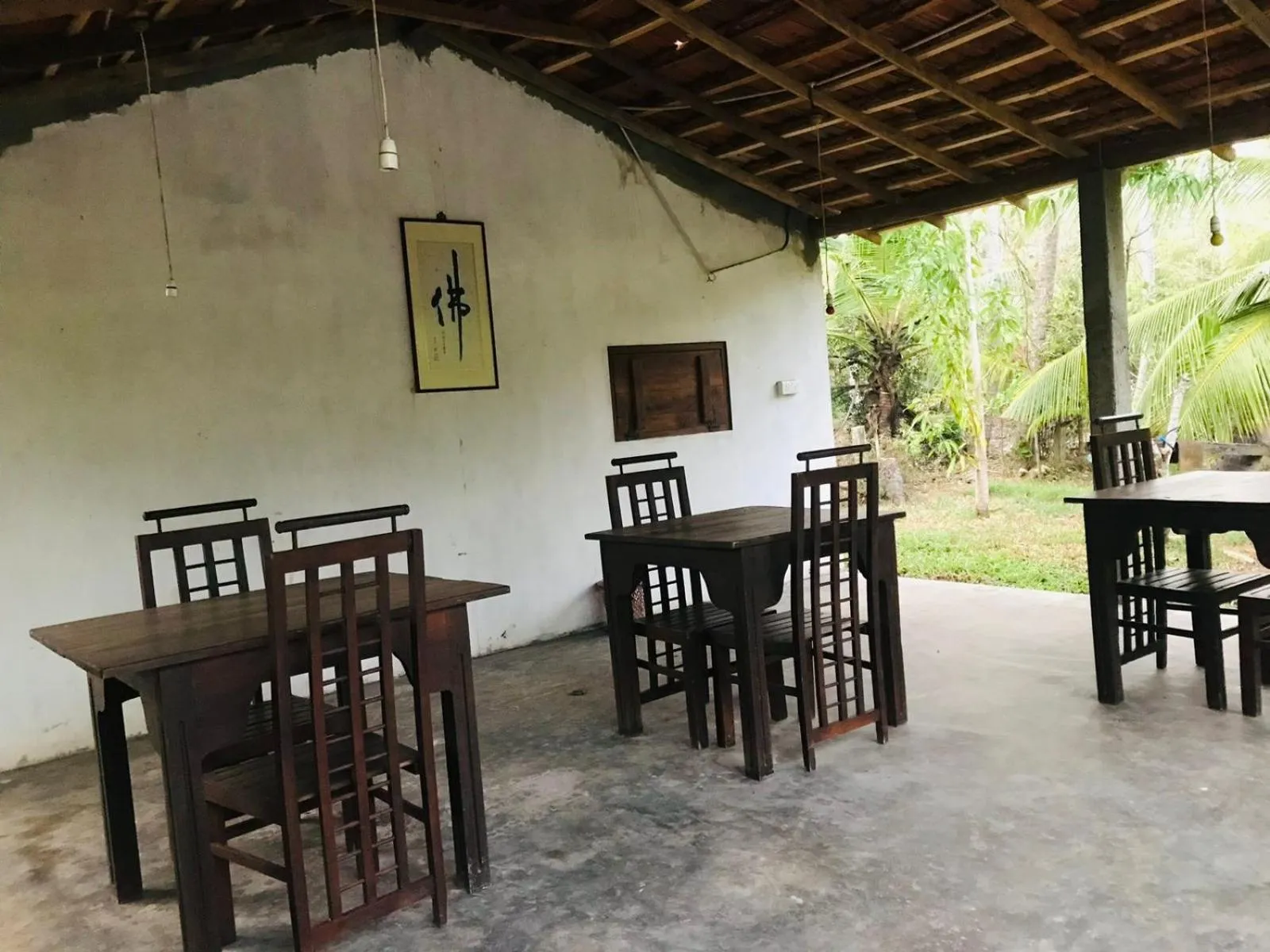 Restaurant/places to eat in Sea Glow - Tangalle