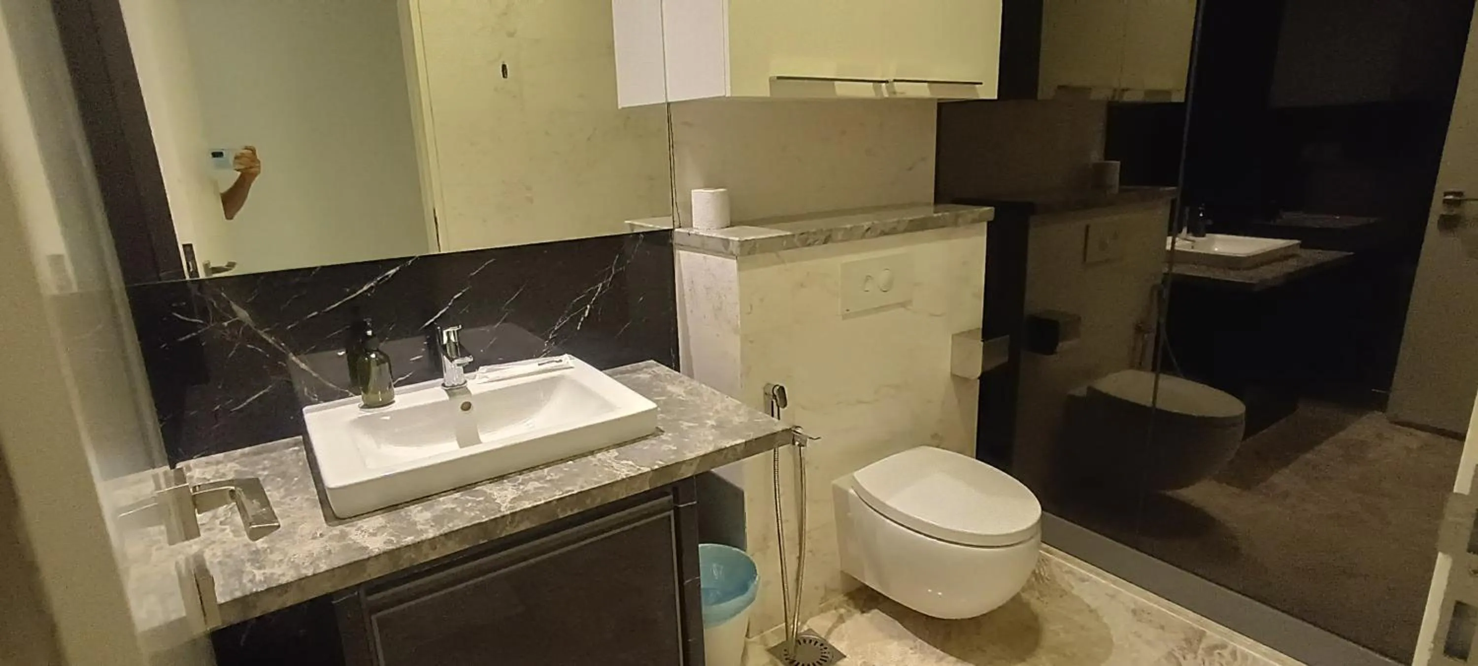 Toilet in SKYWARD SUITES at Platinum KLCC