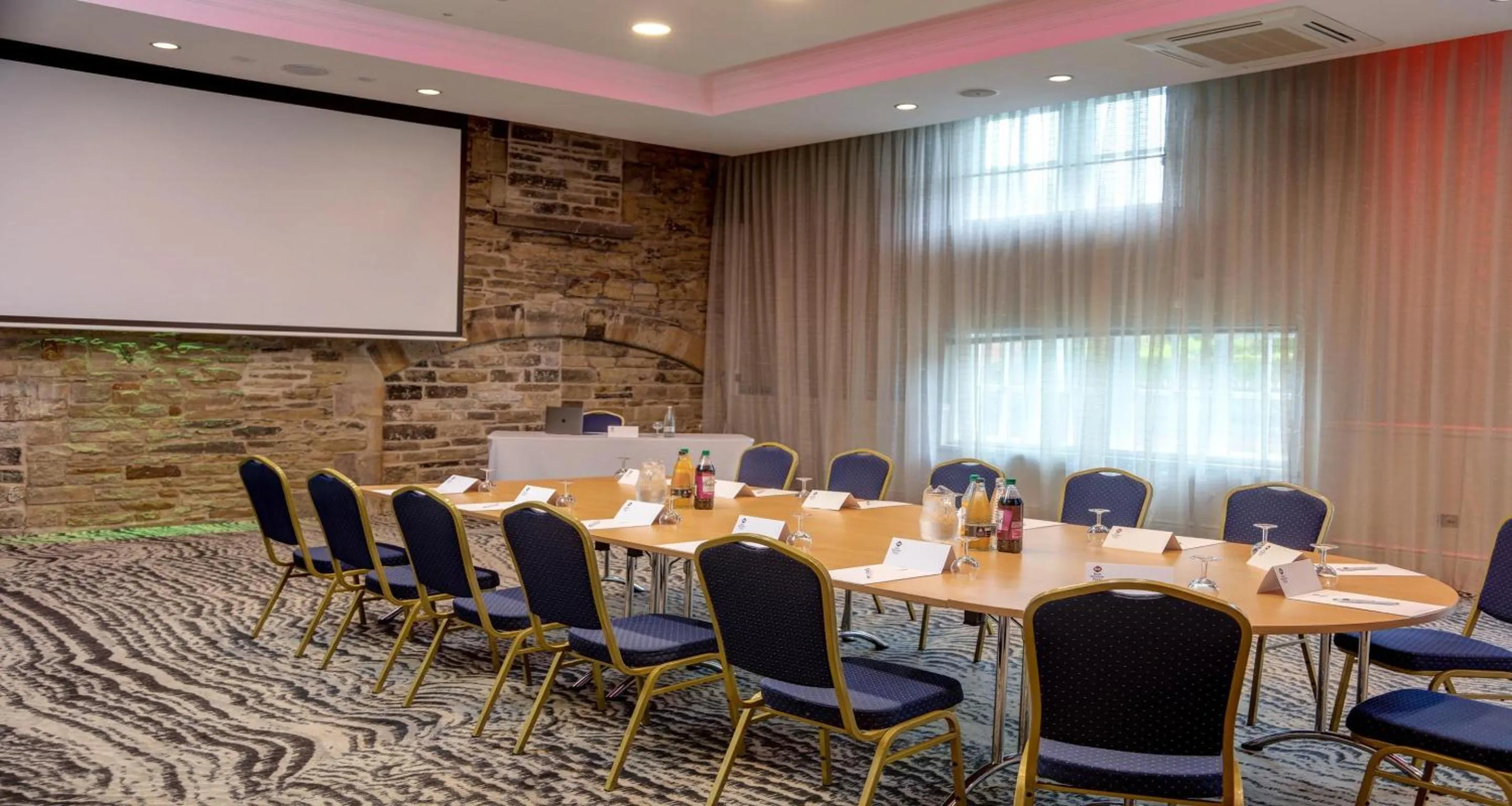 Meeting/conference room in Best Western Plus Lancashire Manor Hotel
