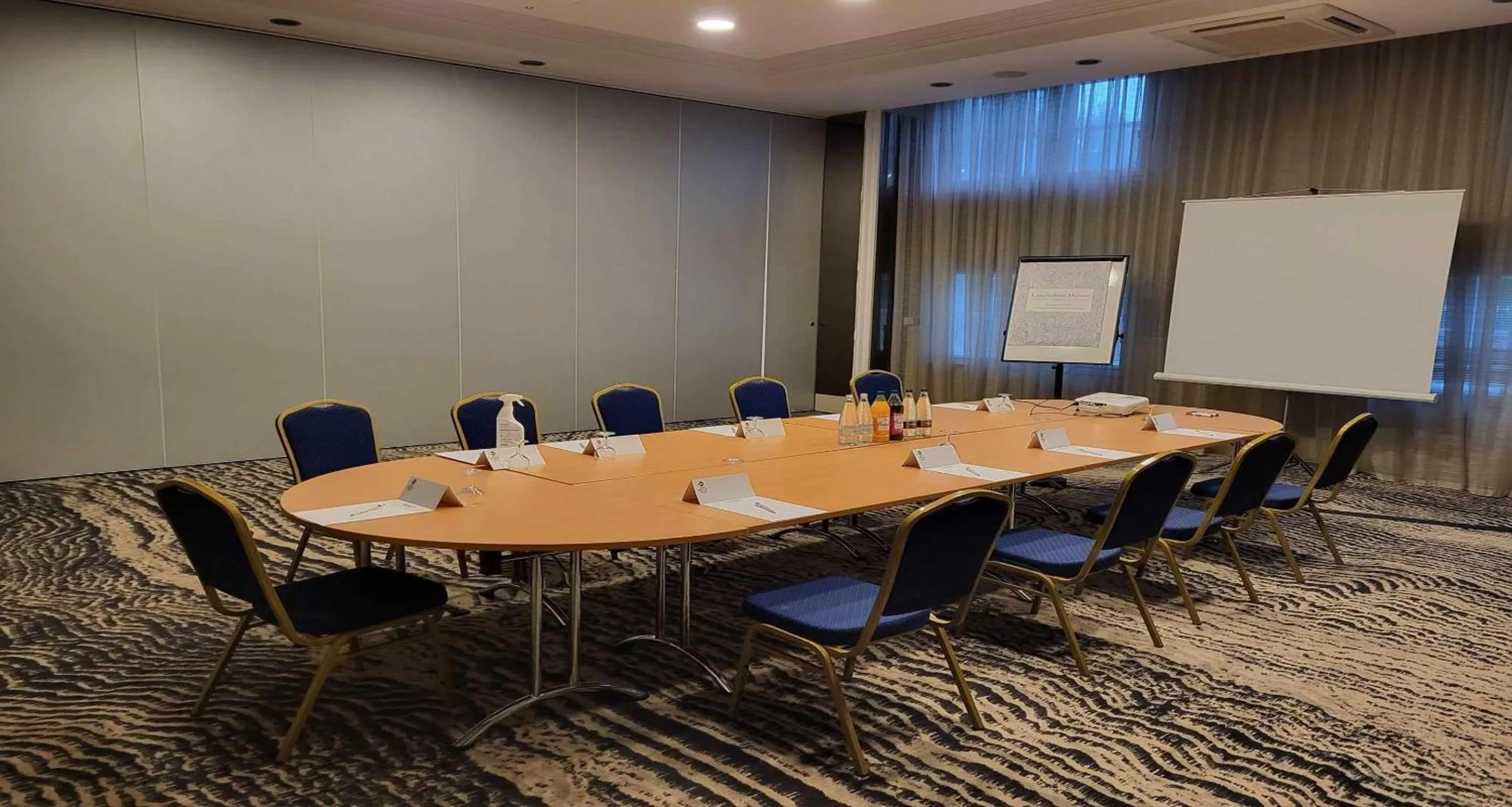 Meeting/conference room in Best Western Plus Lancashire Manor Hotel