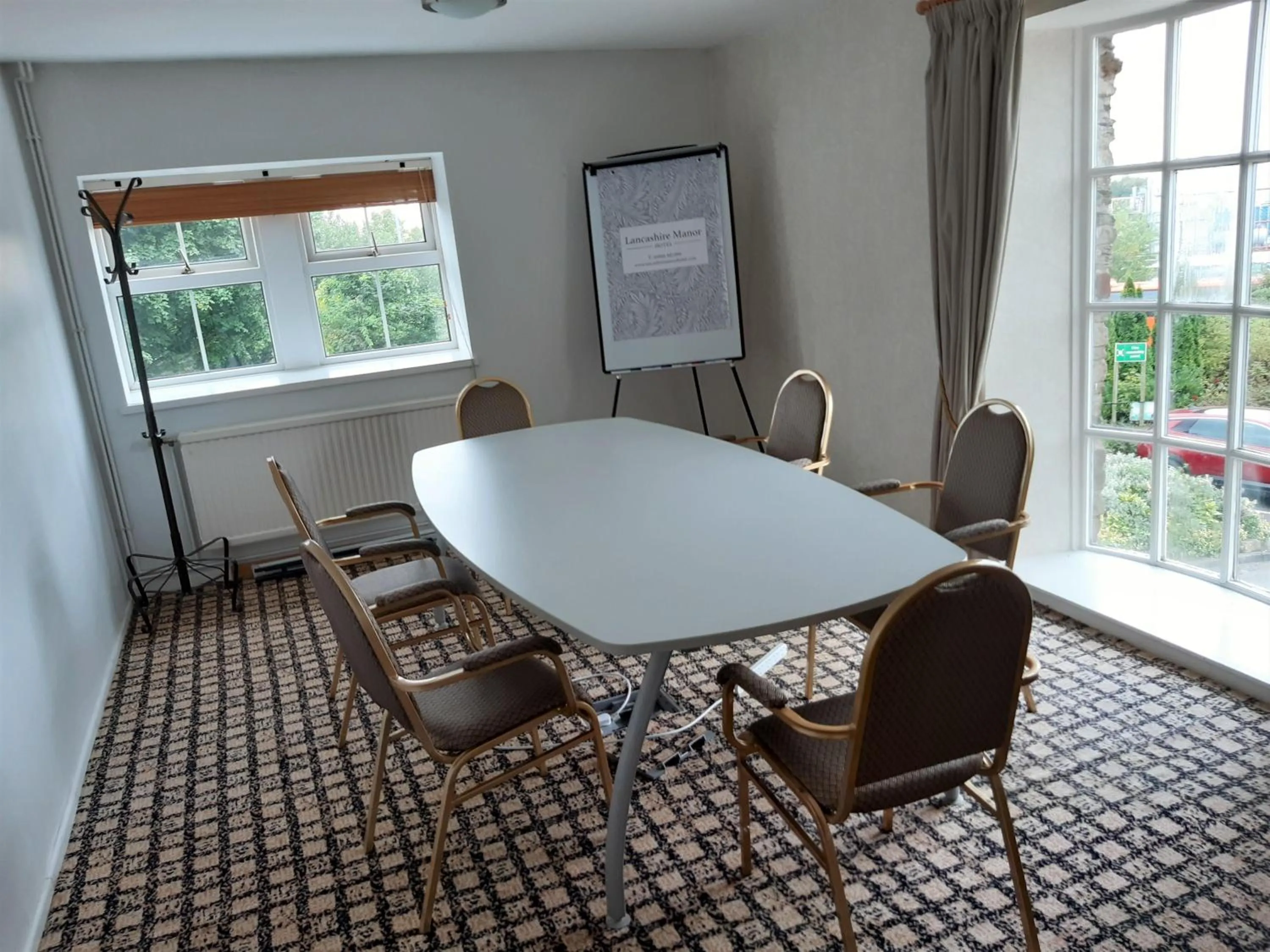 Meeting/conference room in Best Western Plus Lancashire Manor Hotel