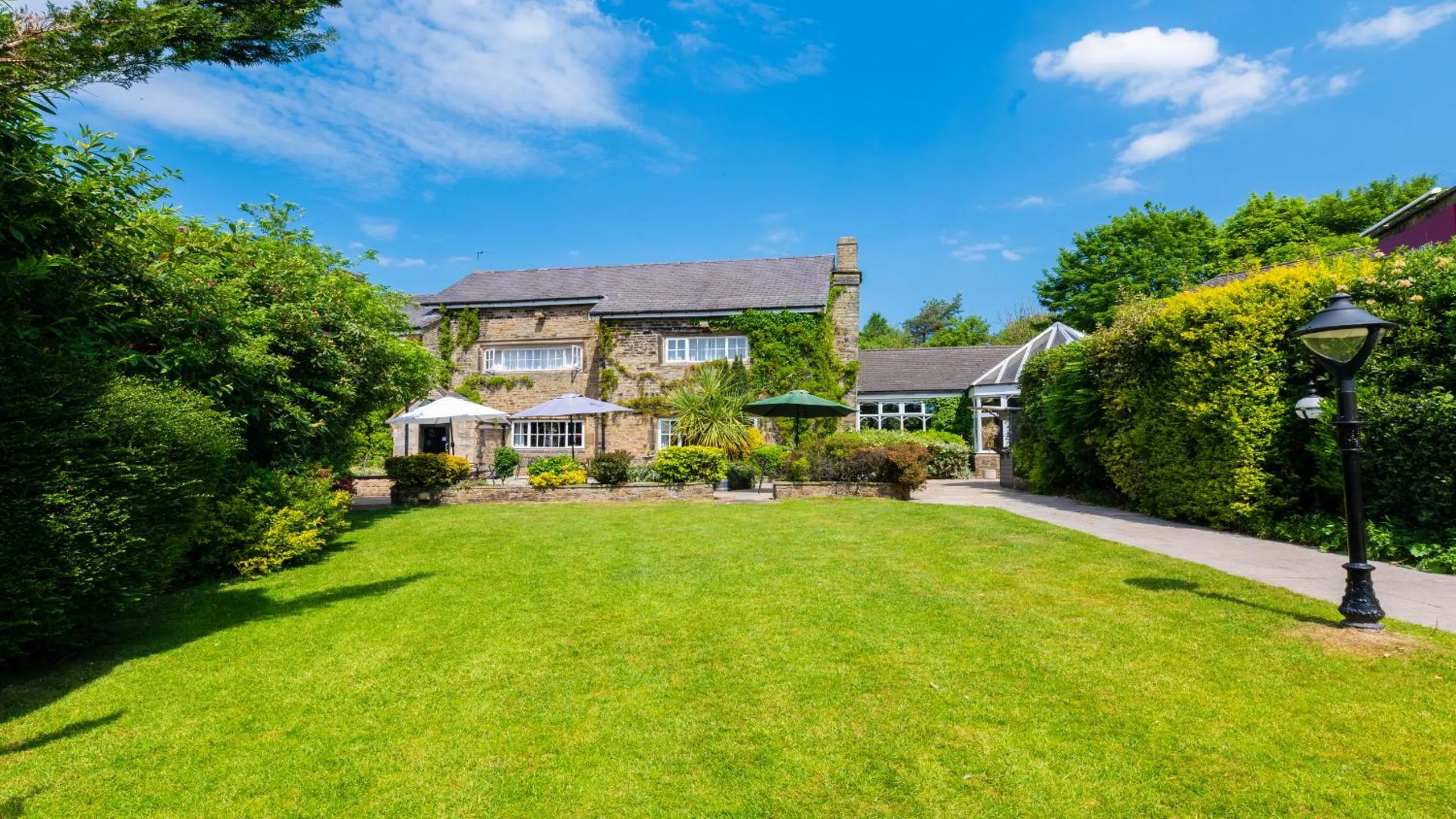 Best Western Plus Lancashire Manor Hotel