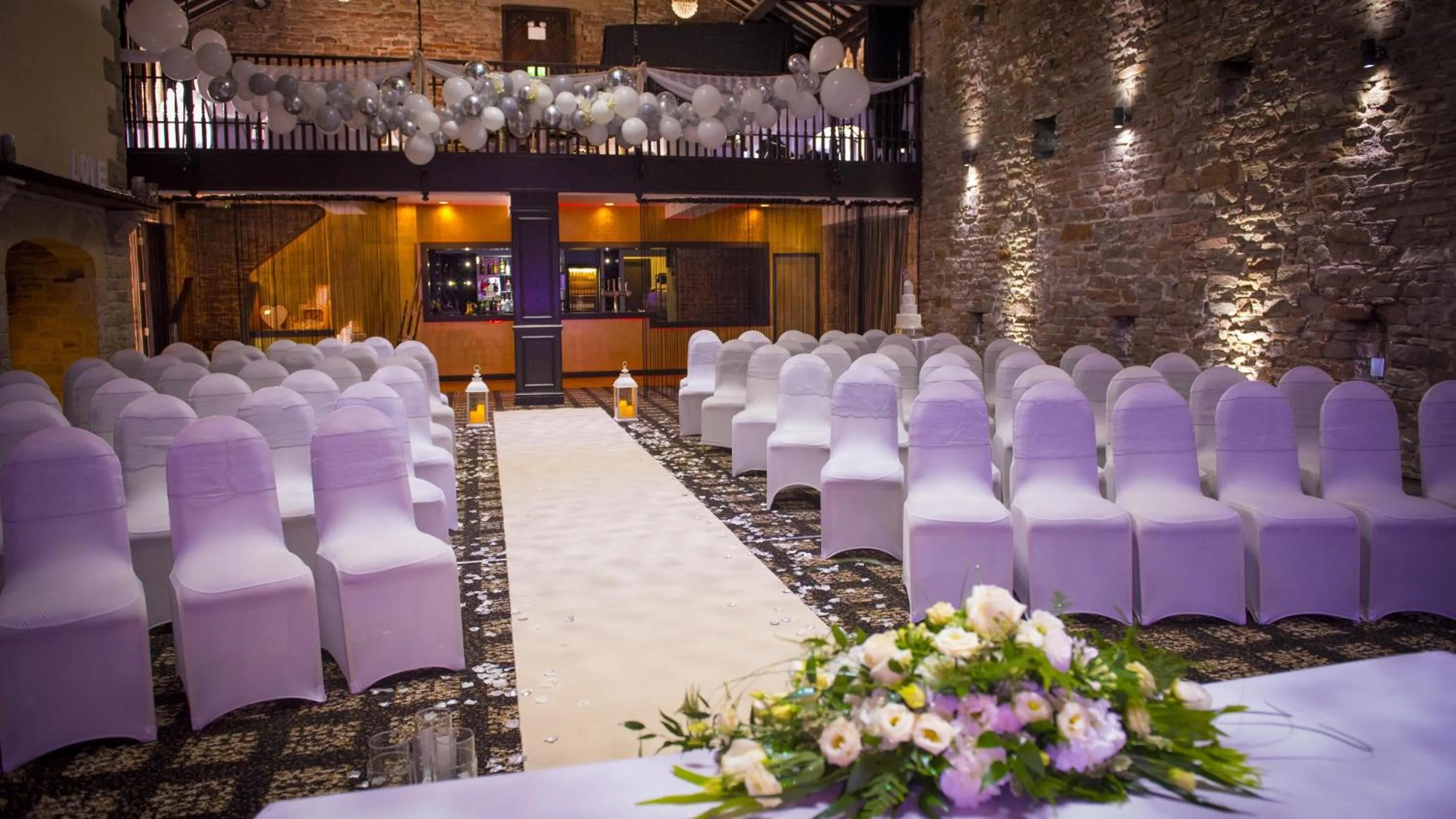 Property building in Best Western Plus Lancashire Manor Hotel