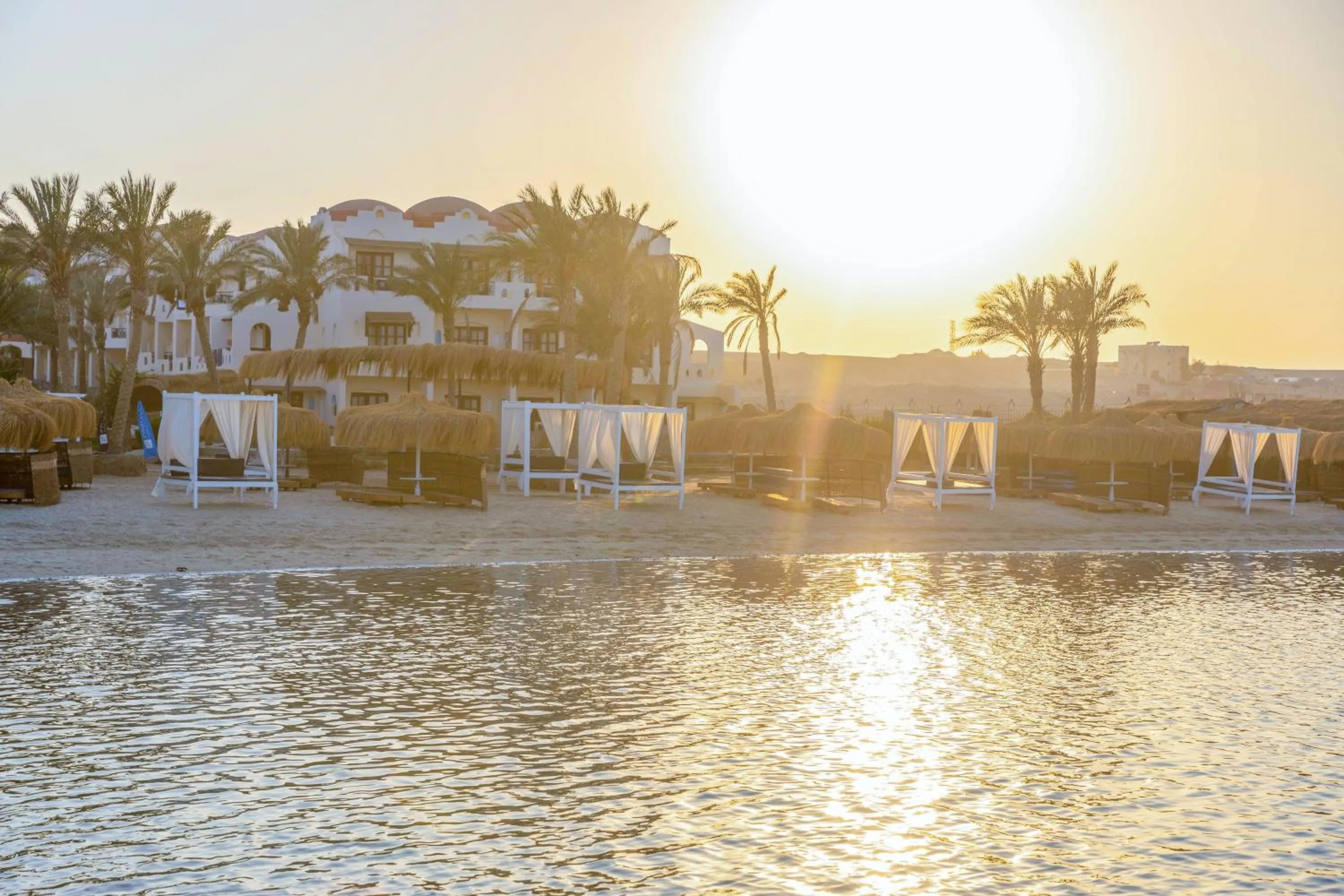 Day in Protels Beach Club & SPA