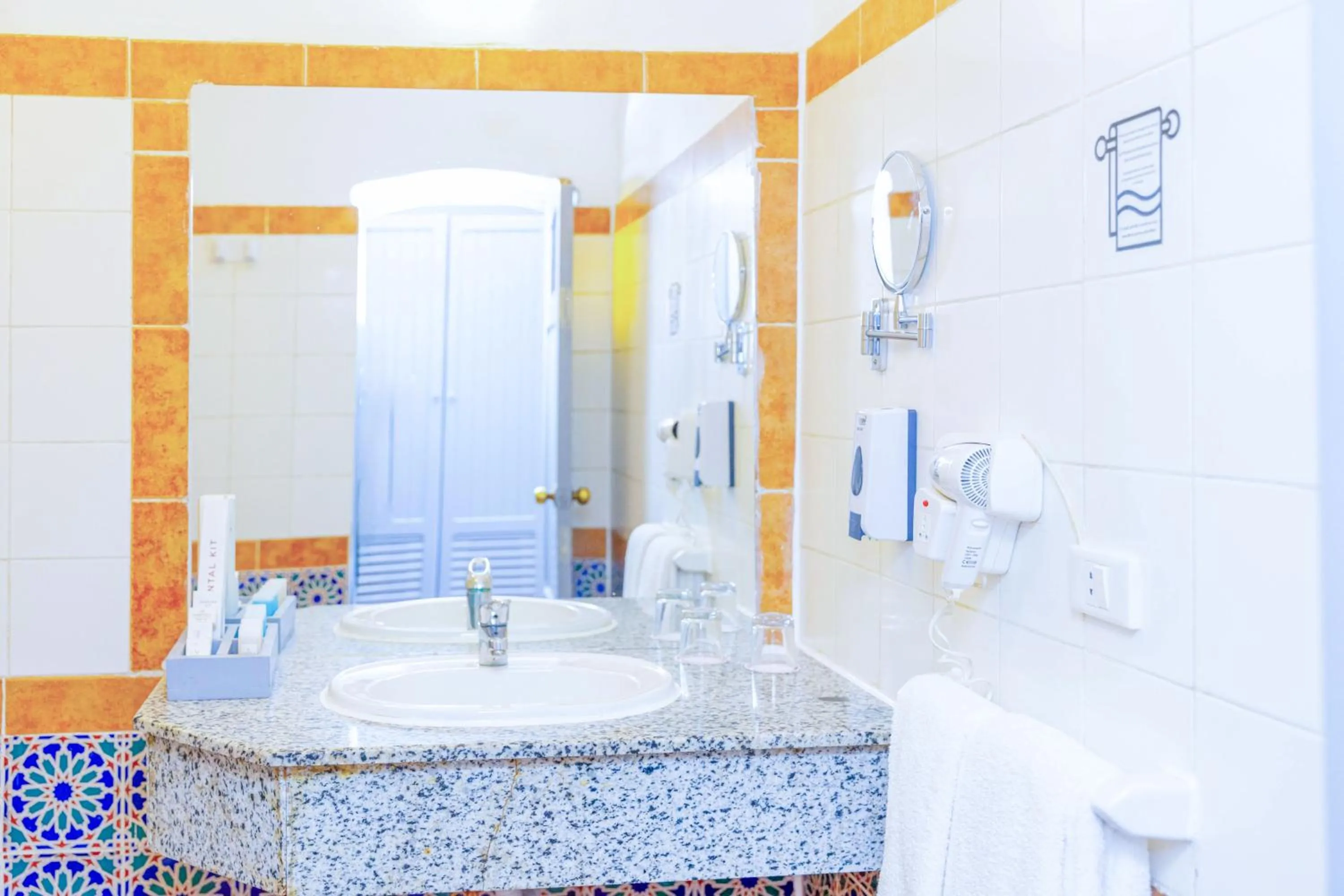 Toilet in Protels Beach Club & SPA