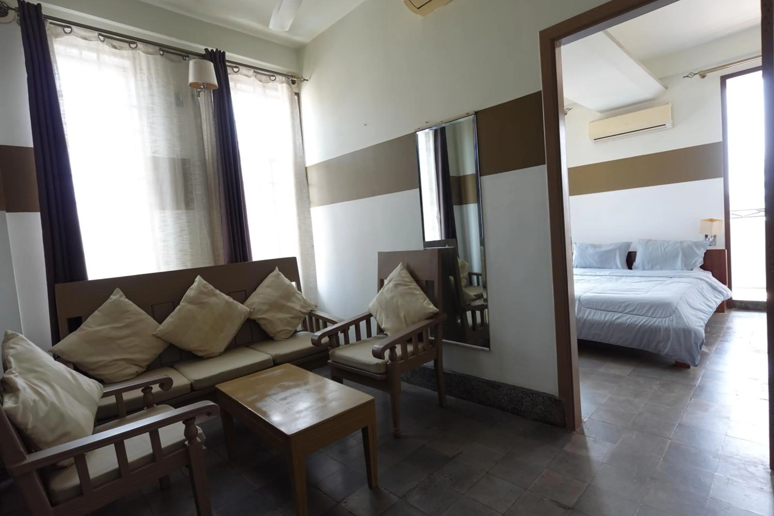 CHILCHILL Elite Residences BKK2