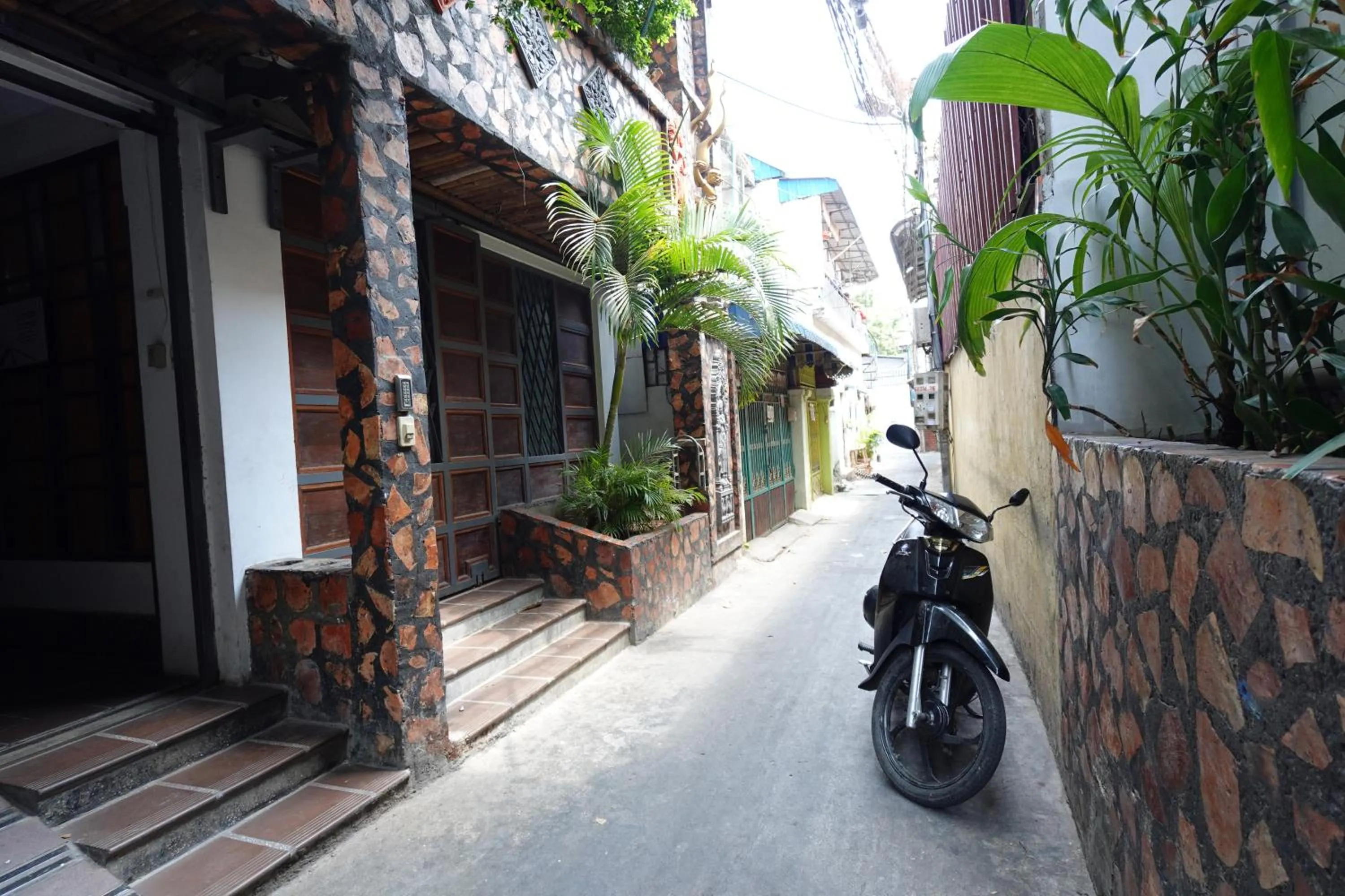 CHILCHILL Elite Residences BKK2