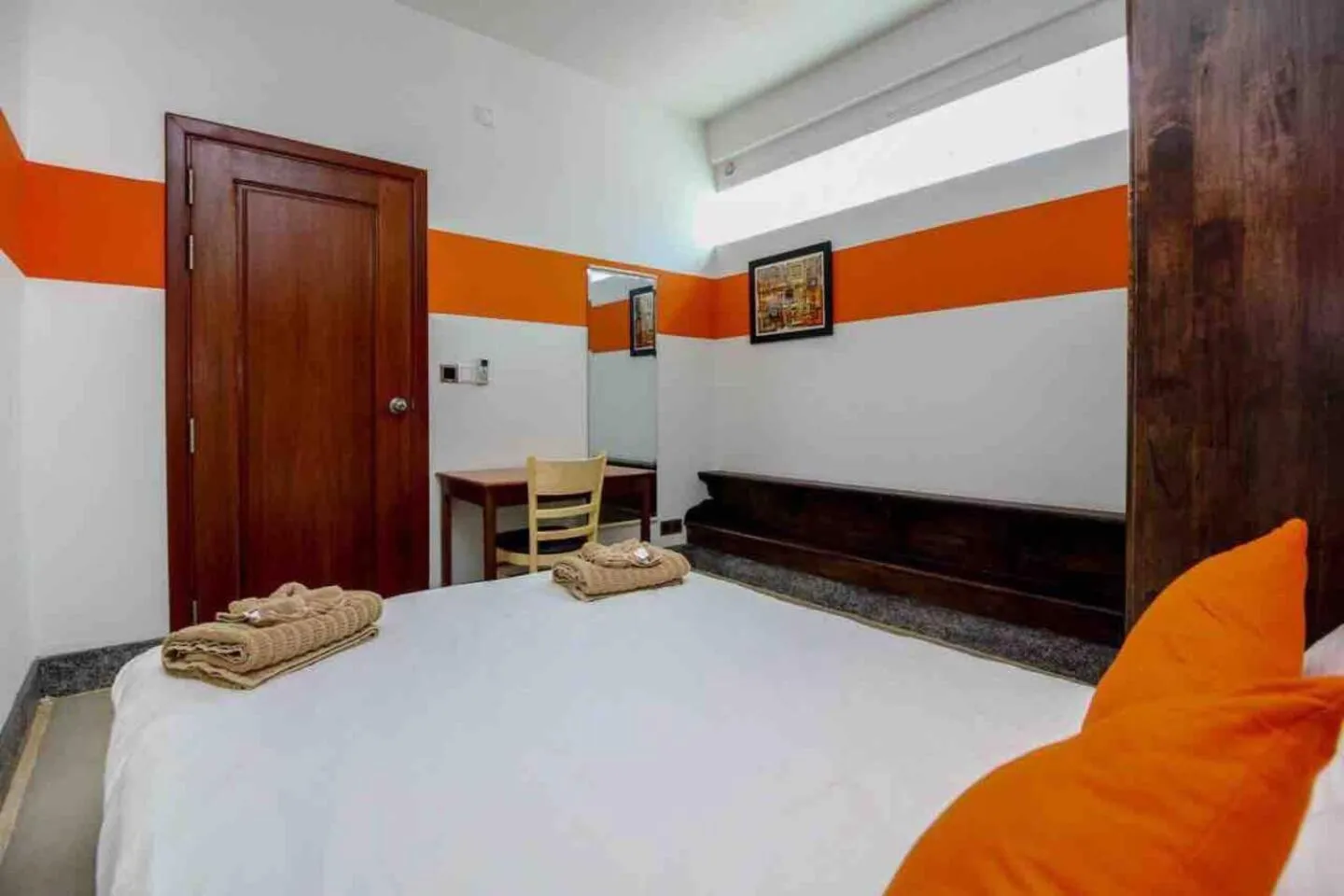 Bedroom in CHILCHILL Elite Residences BKK2