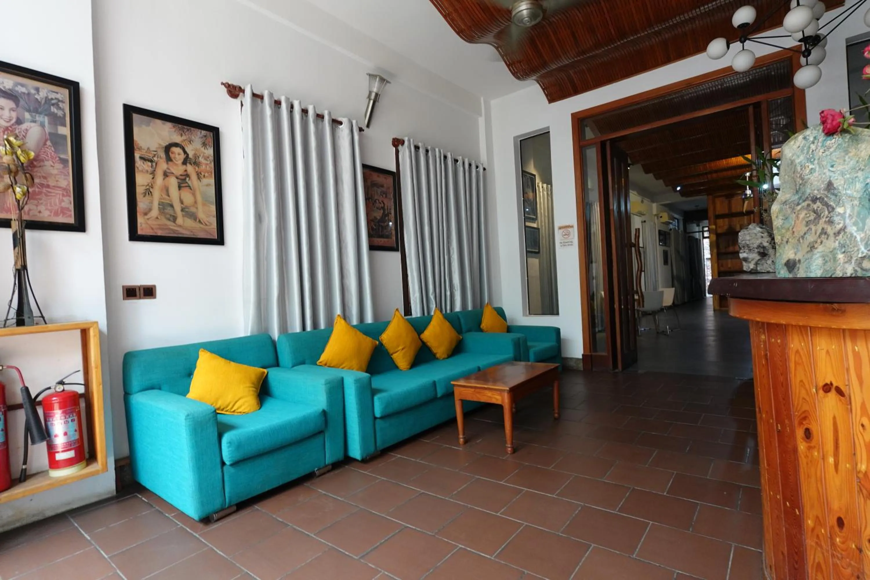 CHILCHILL Elite Residences BKK2