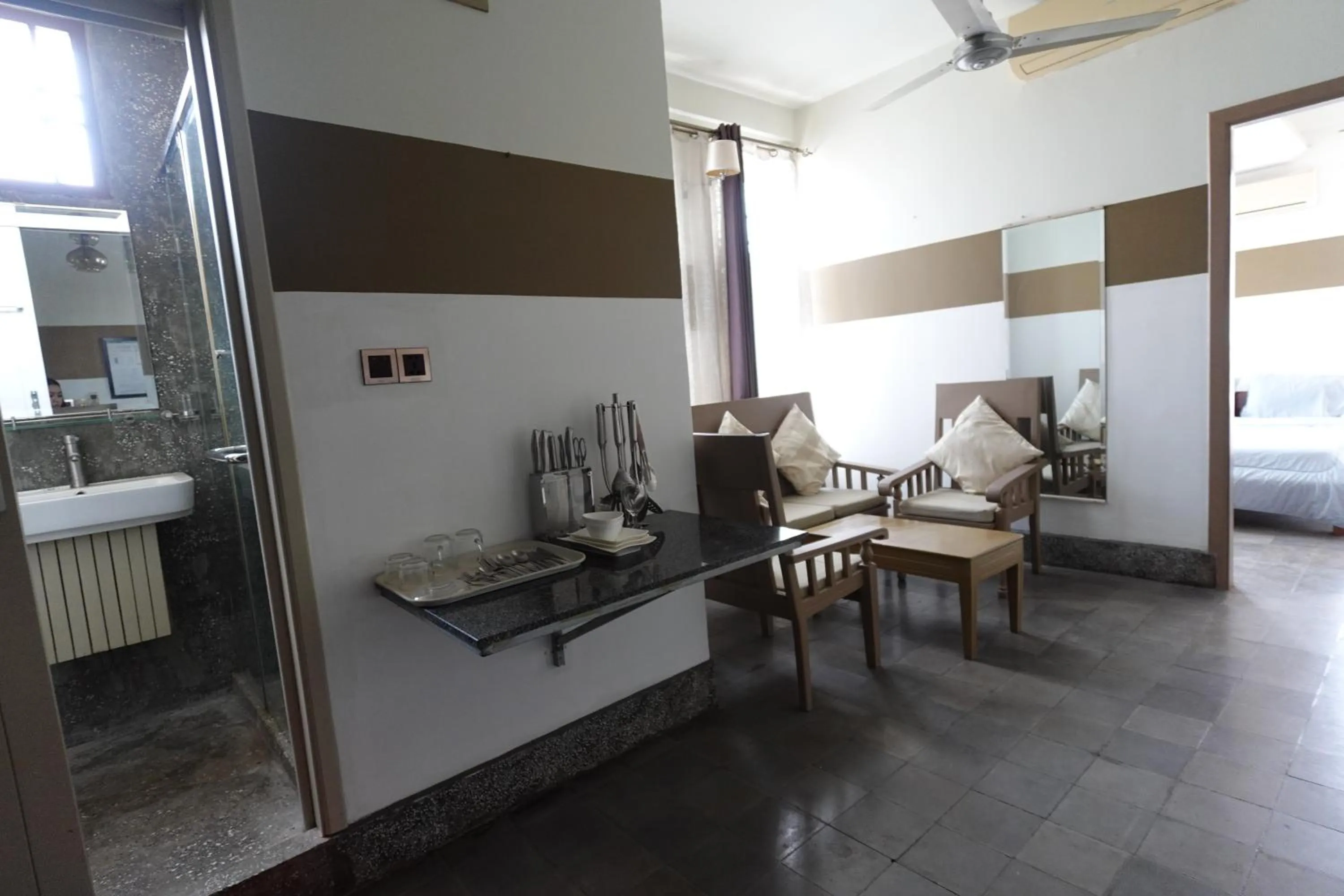 CHILCHILL Elite Residences BKK2