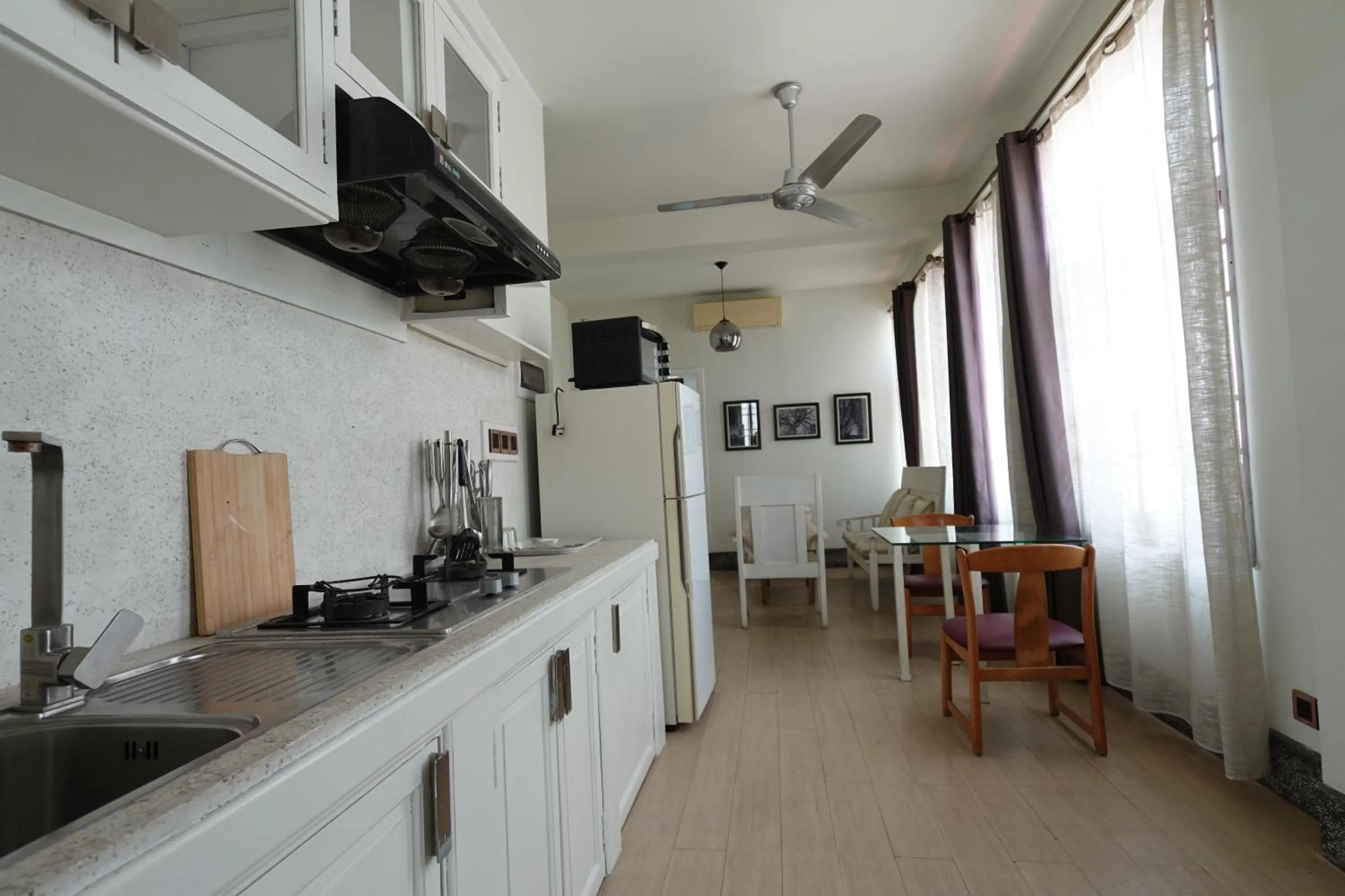 CHILCHILL Elite Residences BKK2