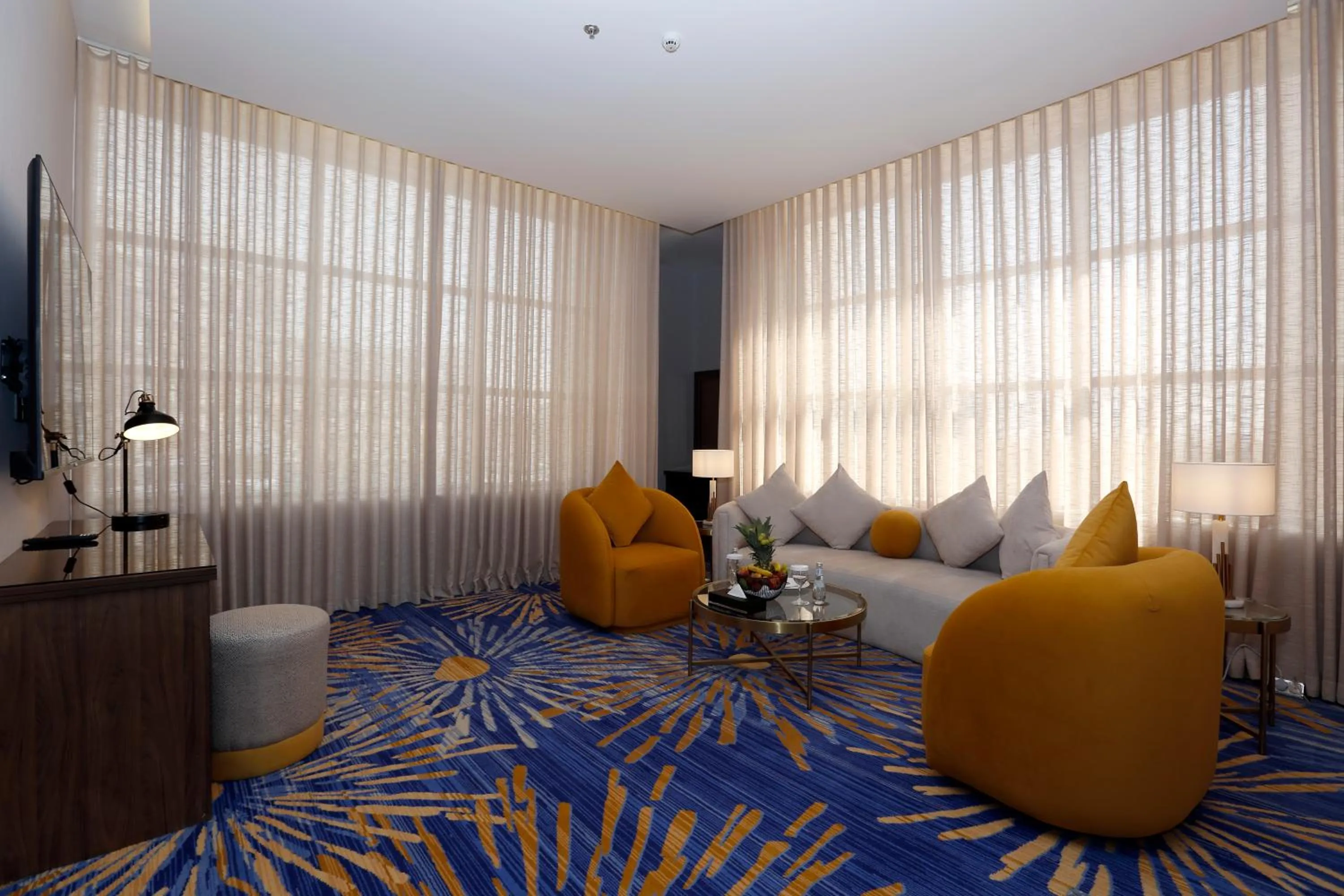 TV and multimedia in Novo Hotel