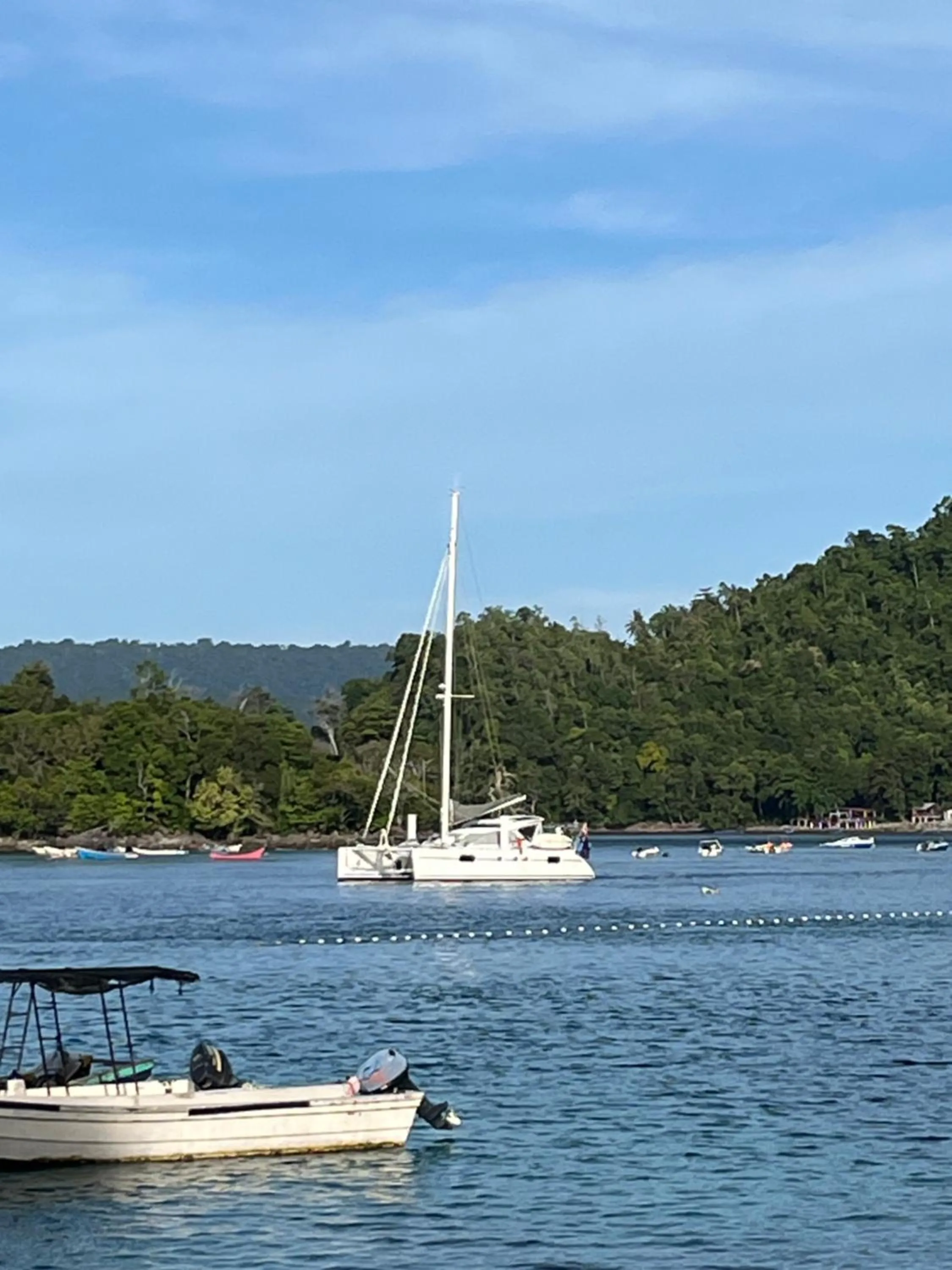 Olala Bungalows and Restaurant