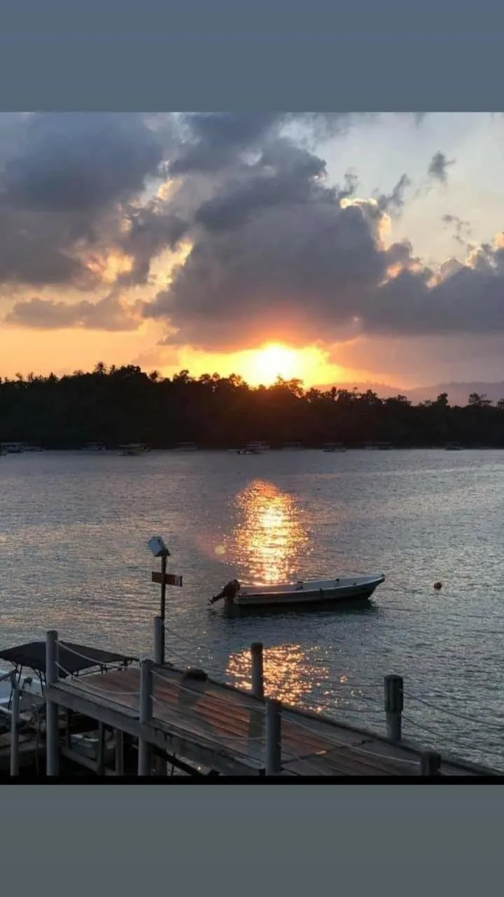 Olala Bungalows and Restaurant